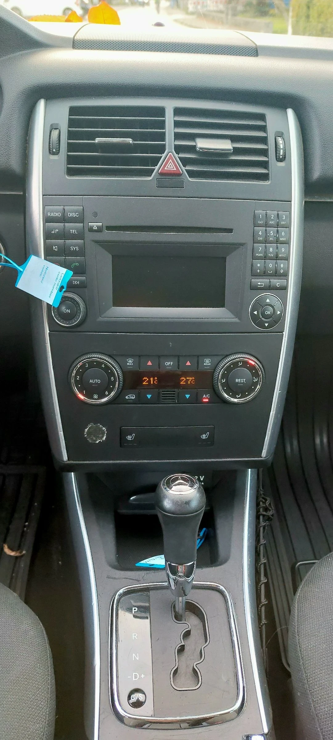 Mercedes-Benz B 200 2.0 CDI AUTOMATIC  - изображение 8