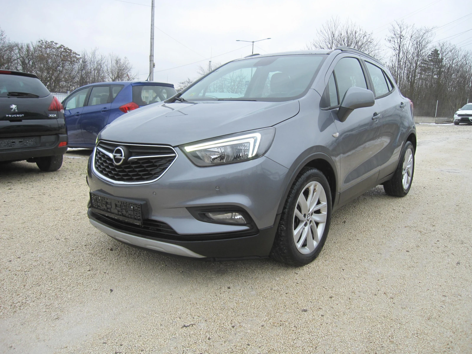 Opel Mokka X 1, 4-���.���.EcoFlex | Mobile.bg � ����������� 1