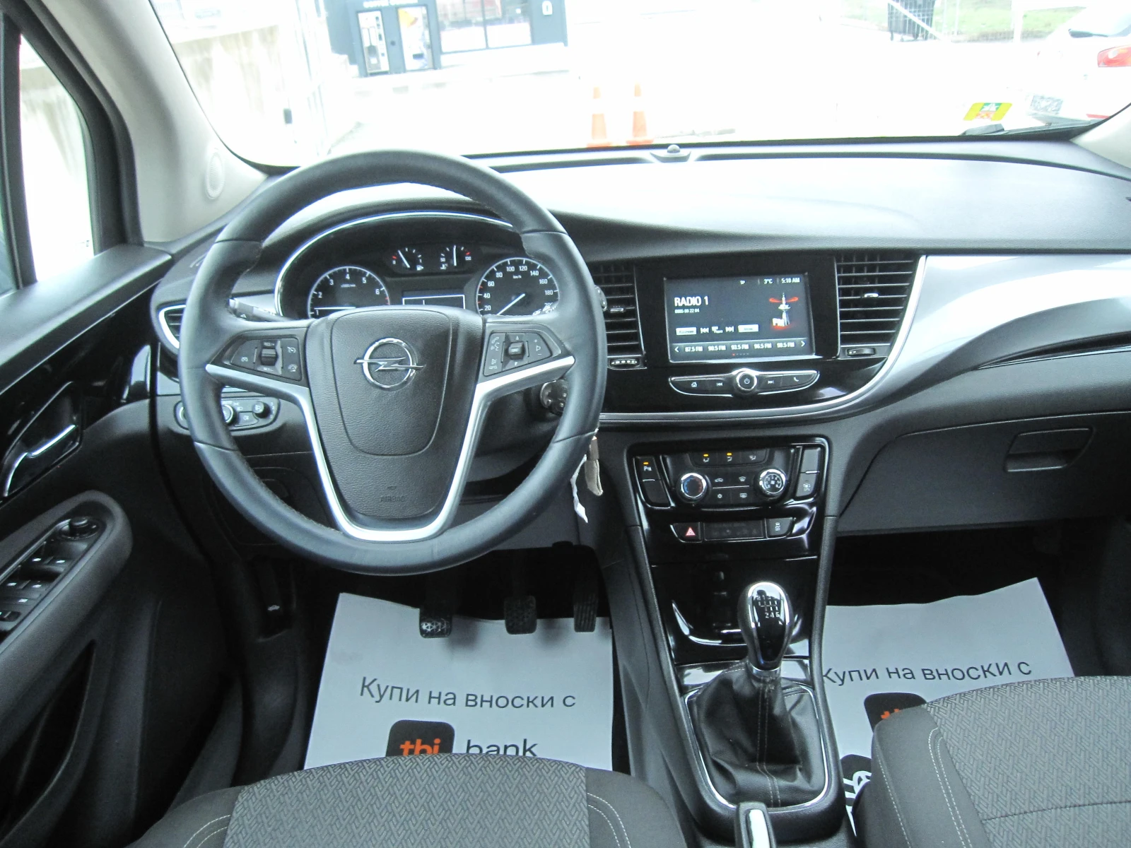 Opel Mokka X 1, 4-Газ.Инж.EcoFlex - изображение 6