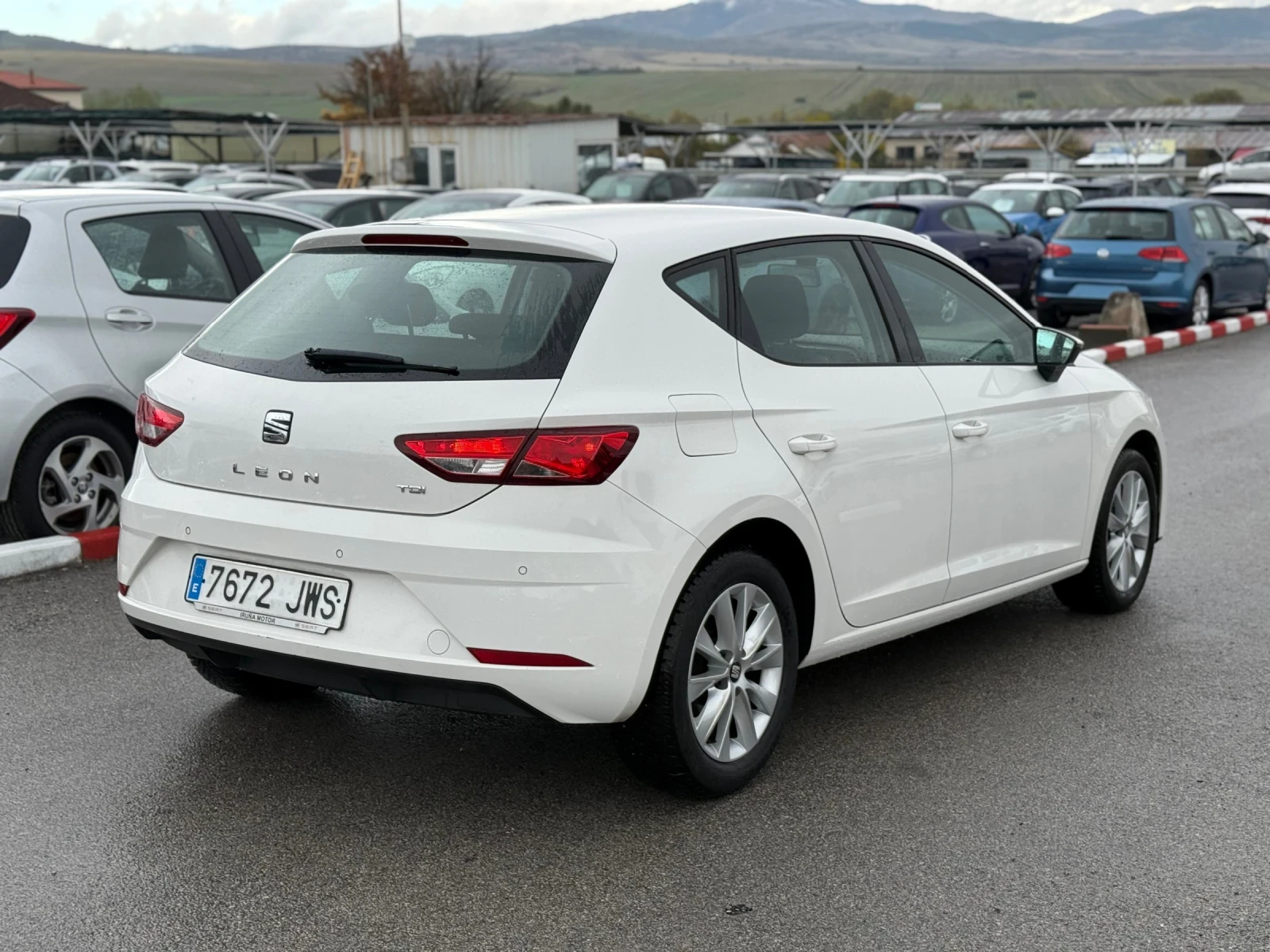 Seat Leon 1.6 TDI 115 ��./FACELIFT | Mobile.bg � ����������� 2