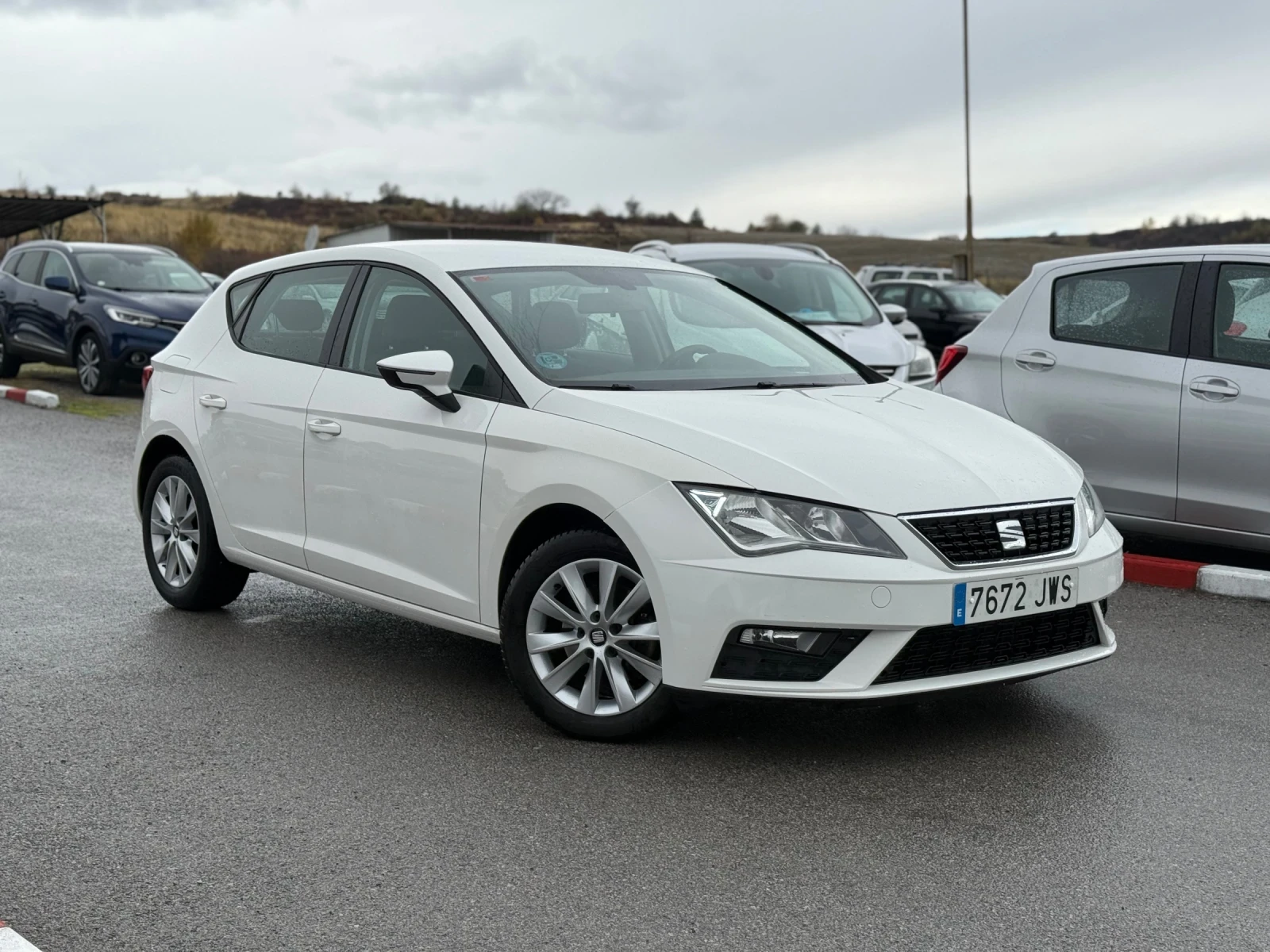 Seat Leon 1.6 TDI 115 ��./FACELIFT | Mobile.bg � ����������� 5