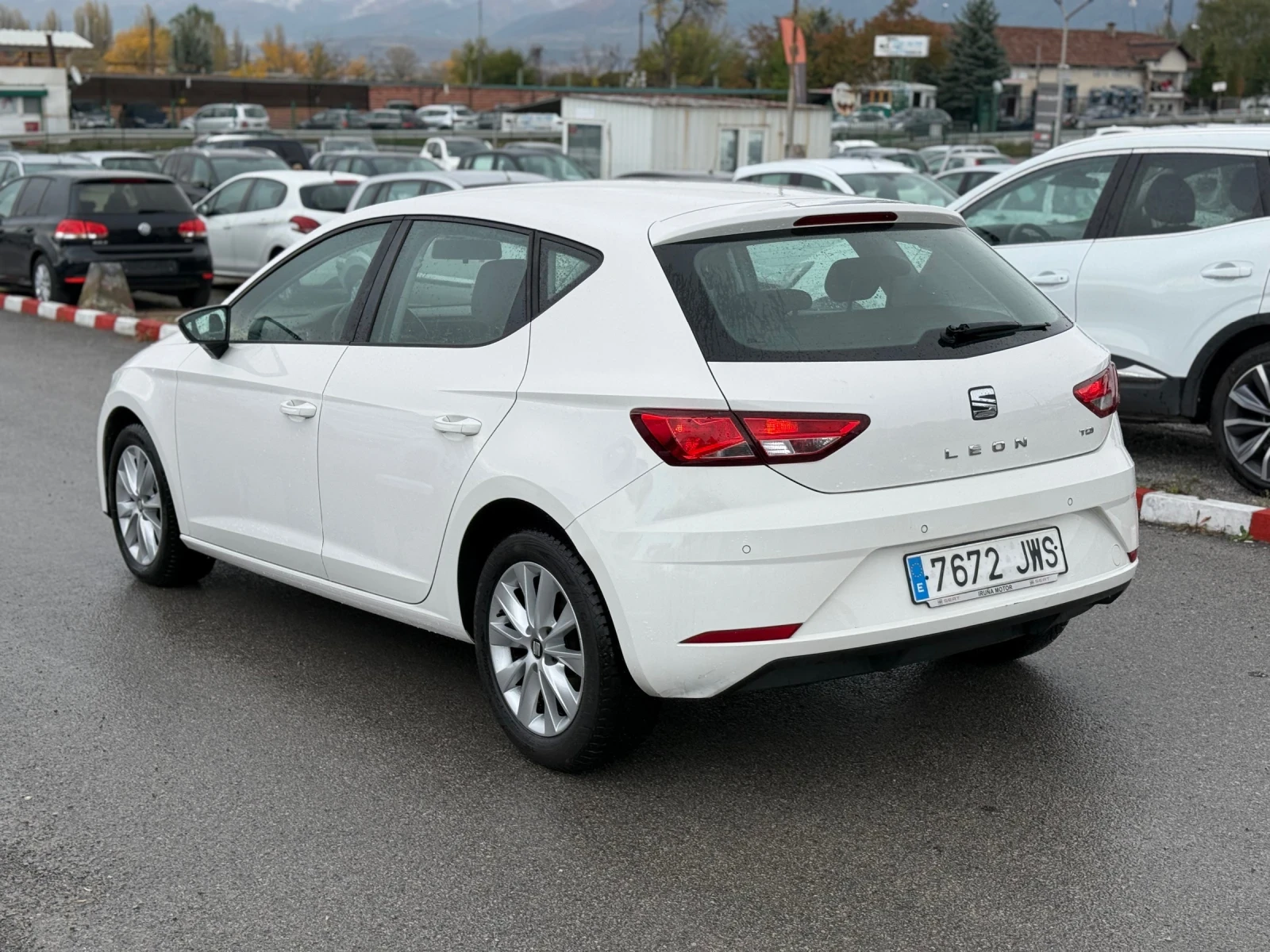 Seat Leon 1.6 TDI 115 ��./FACELIFT | Mobile.bg � ����������� 6