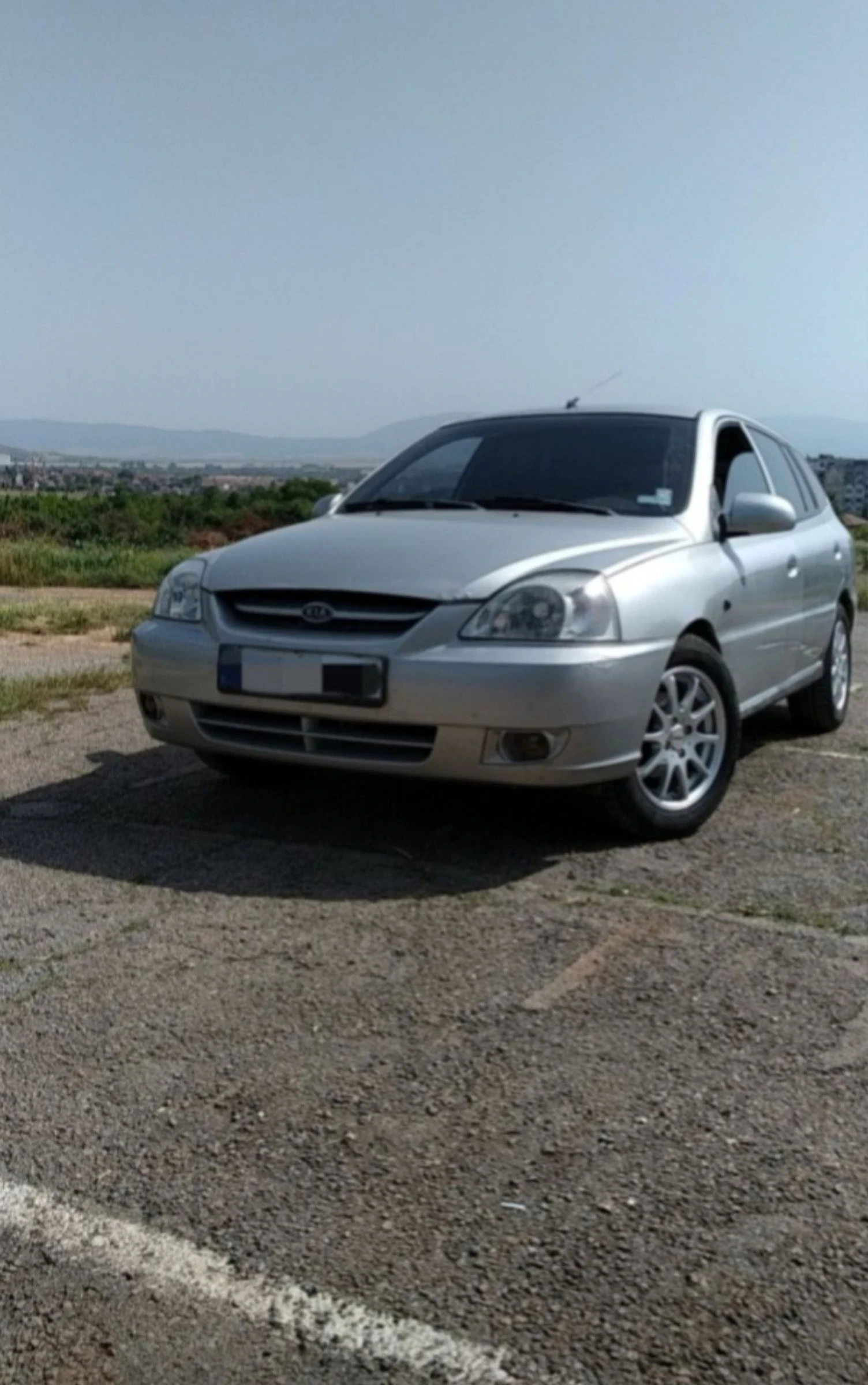 Kia Rio 1.5.97 | Mobile.bg � ����������� 1
