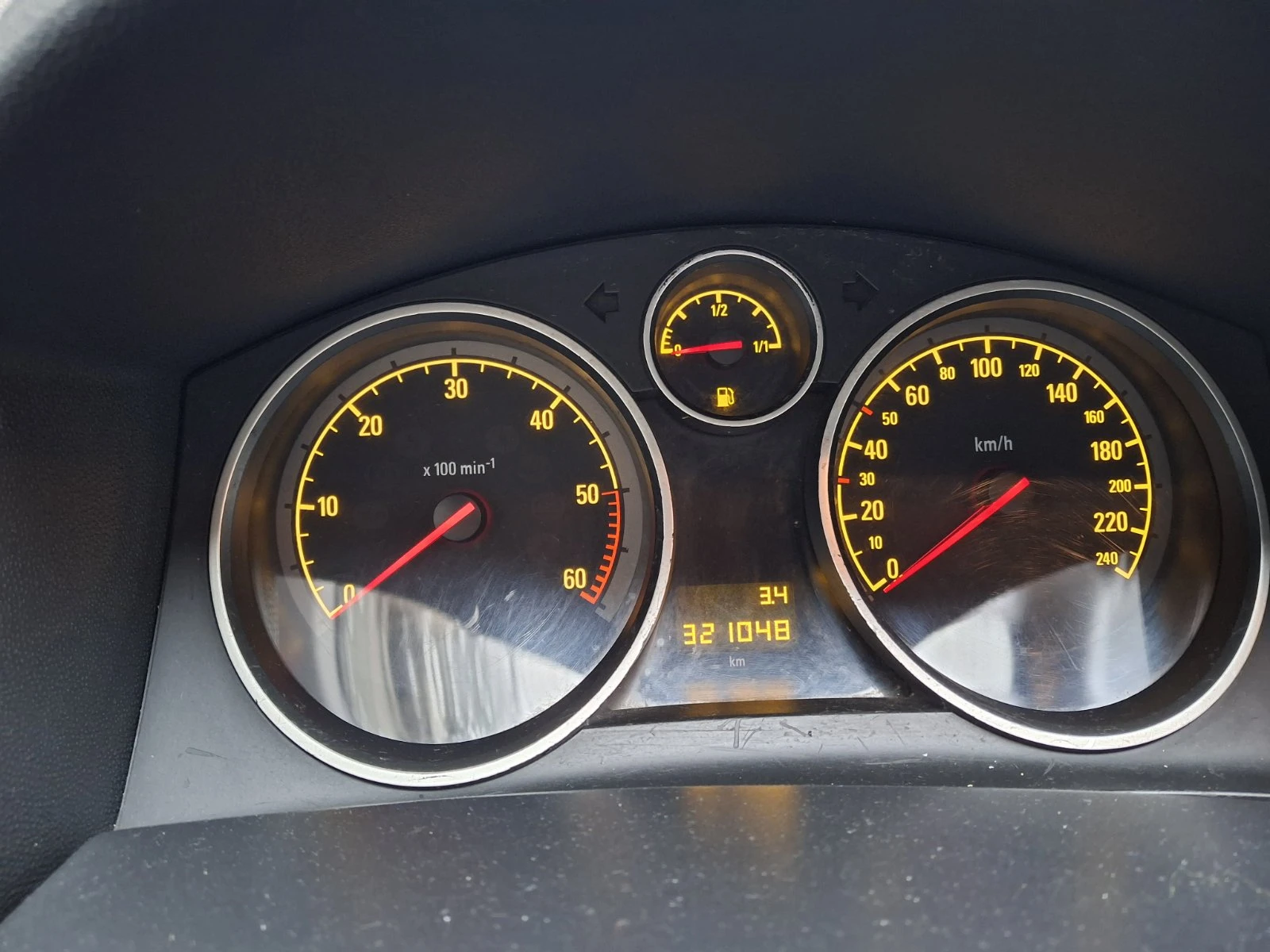 Opel Astra H - изображение 10