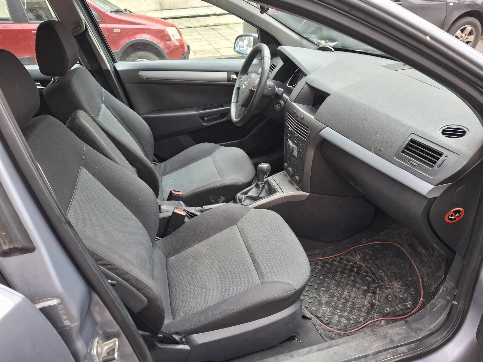 Opel Astra H - изображение 9