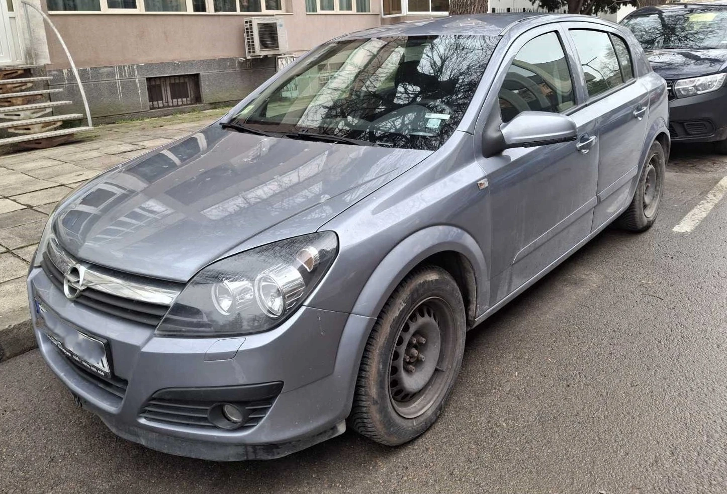 Opel Astra H - изображение 3