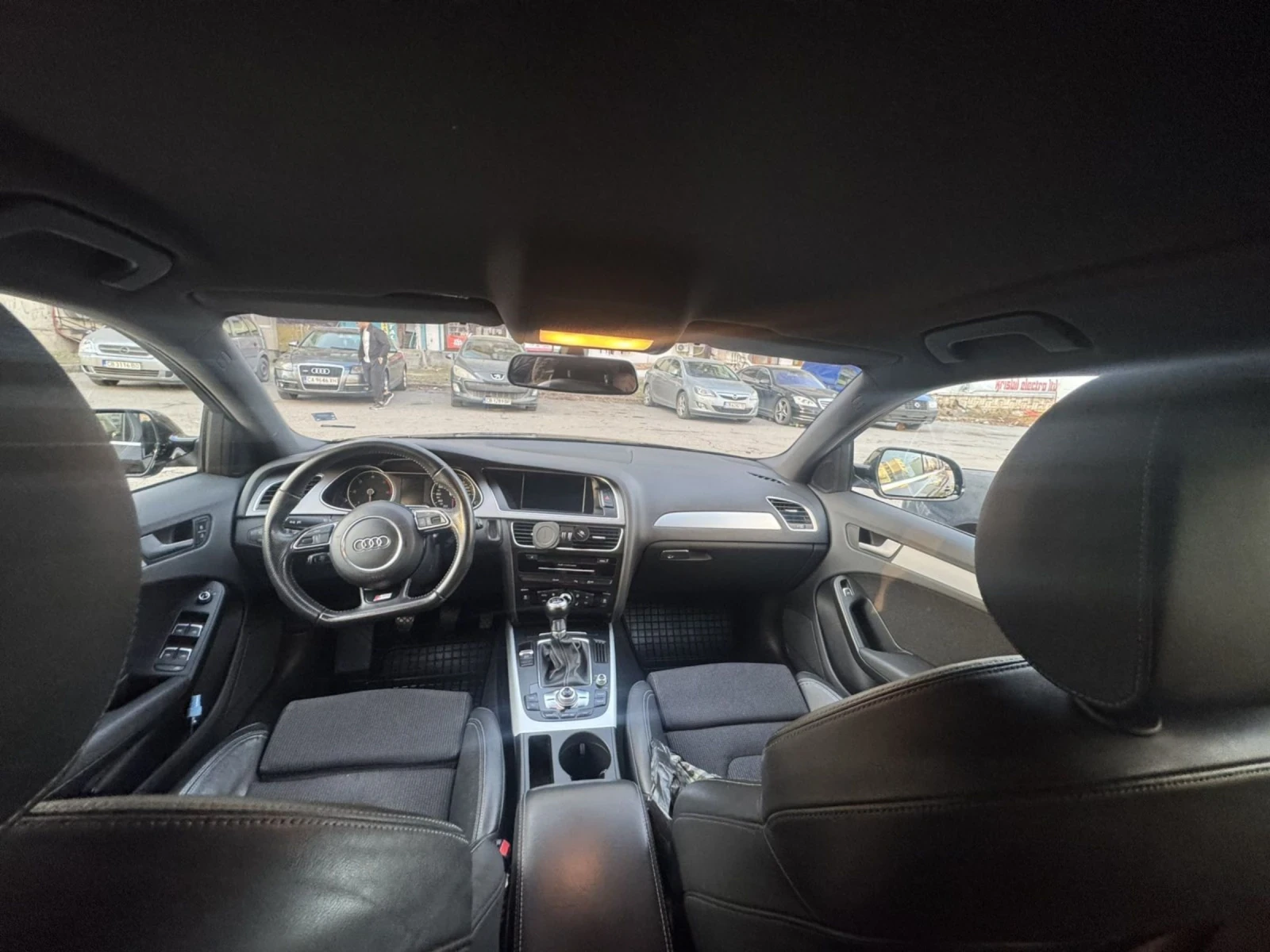 Audi A4 3.0 TDI - изображение 6