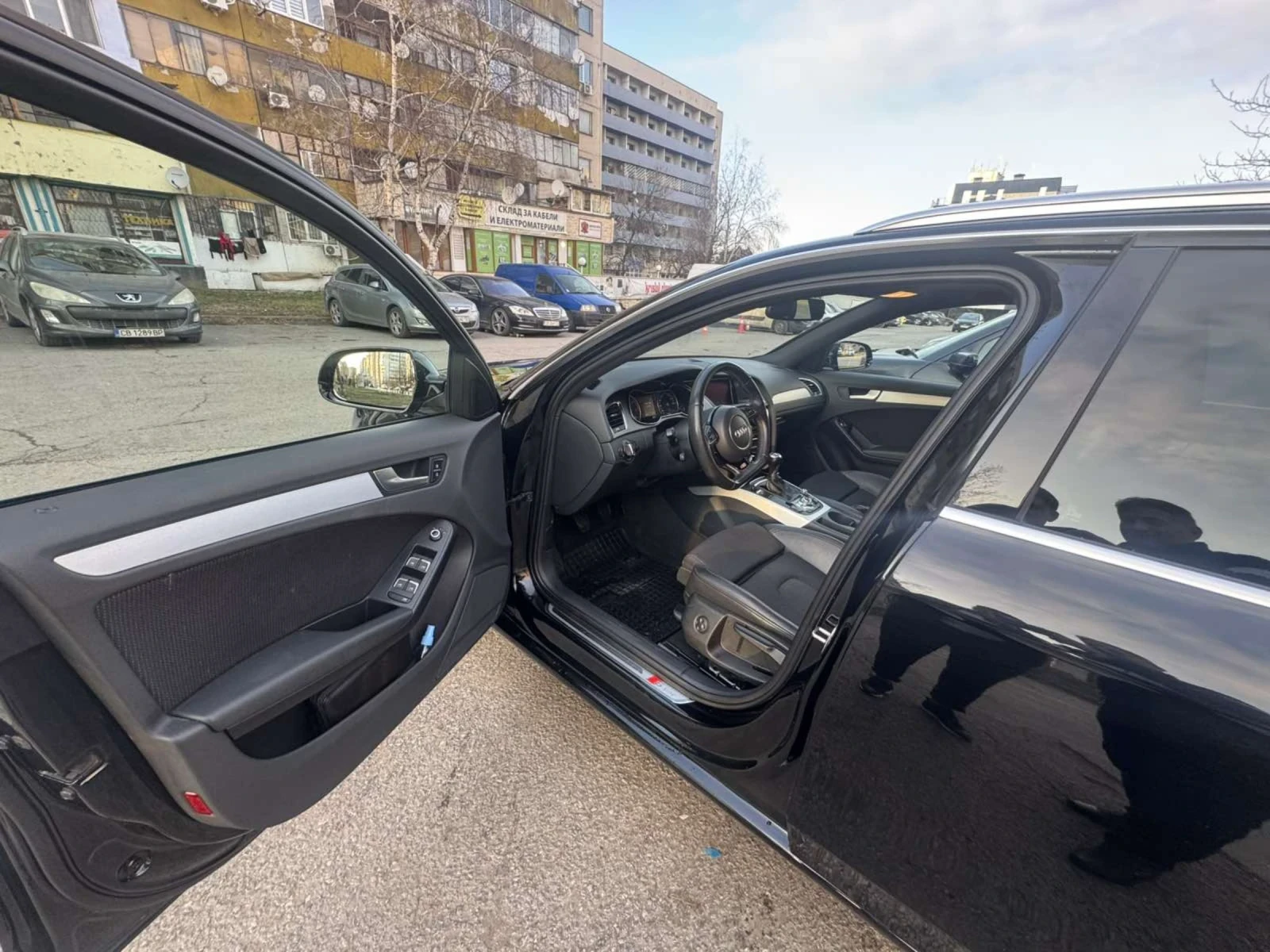 Audi A4 3.0 TDI - изображение 5