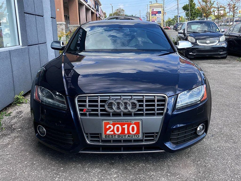 Audi S5 4.2* quattro* Coupe* ����������* (���� �� ��) | Mobile.bg � ����������� 1