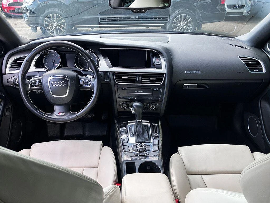 Audi S5 4.2* quattro* Coupe* Автокредит* (Цена до БГ) - изображение 6