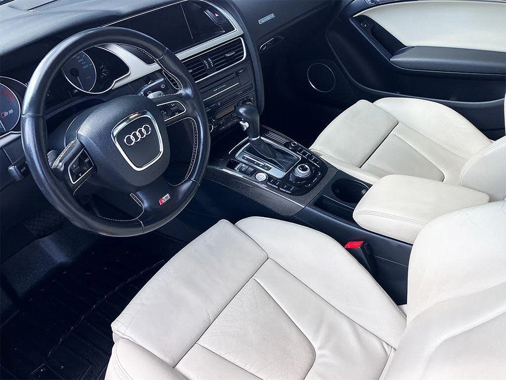 Audi S5 4.2* quattro* Coupe* Автокредит* (Цена до БГ) - изображение 5