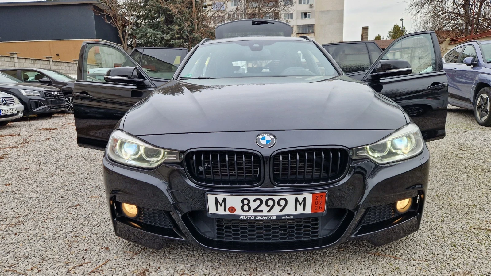 BMW 320 2.0 D M - PAKET �� ������ !!! | Mobile.bg � ����������� 14
