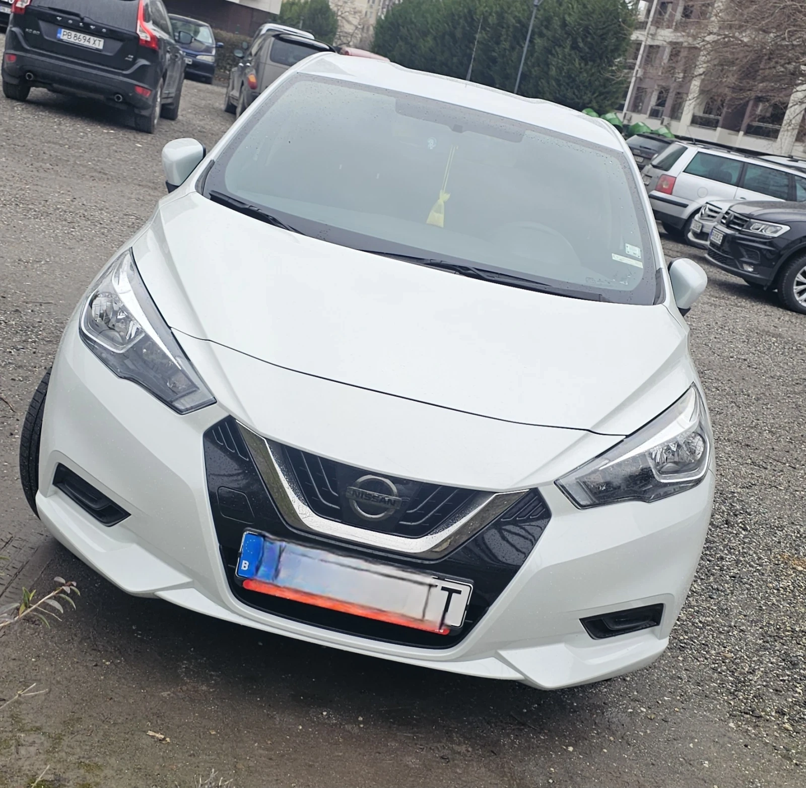 Nissan Micra Acenta 04 | Mobile.bg � ����������� 1