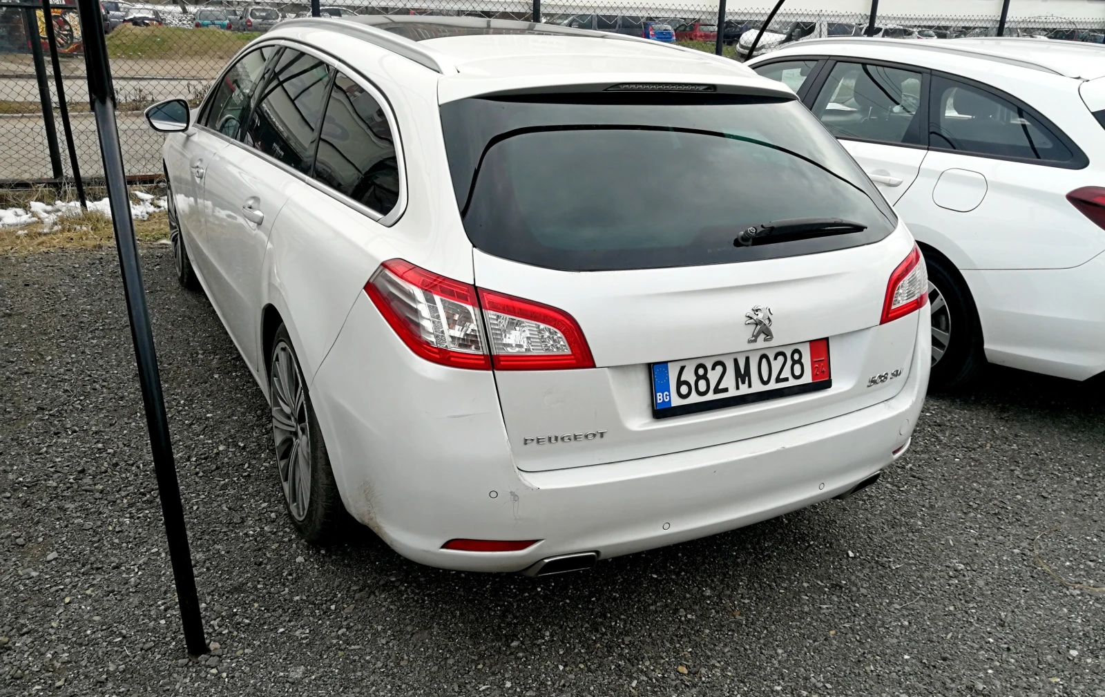 Peugeot 508 GT-2.2HDI-204kc - изображение 4