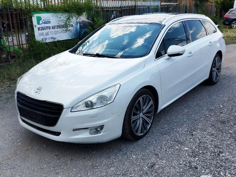 Peugeot 508 GT-2.2HDI-204kc