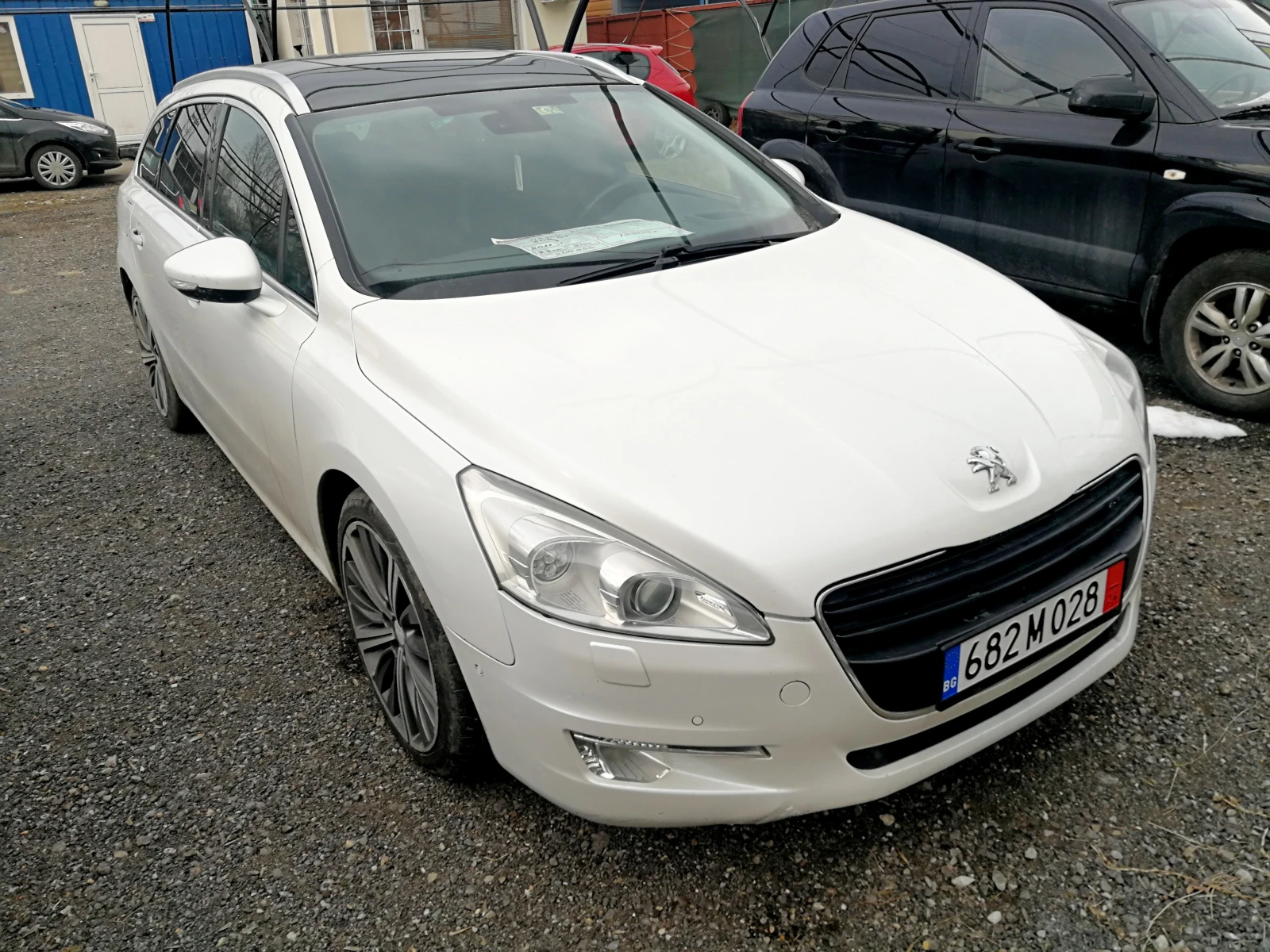 Peugeot 508 GT-2.2HDI-204kc - изображение 2