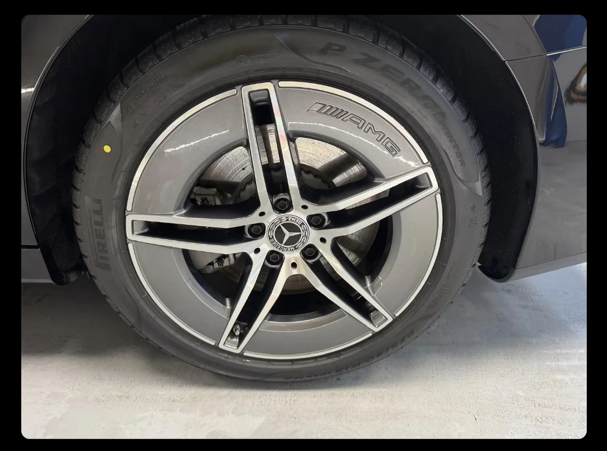 Mercedes-Benz E 450, снимка 4 - Автомобили и джипове - 53845992