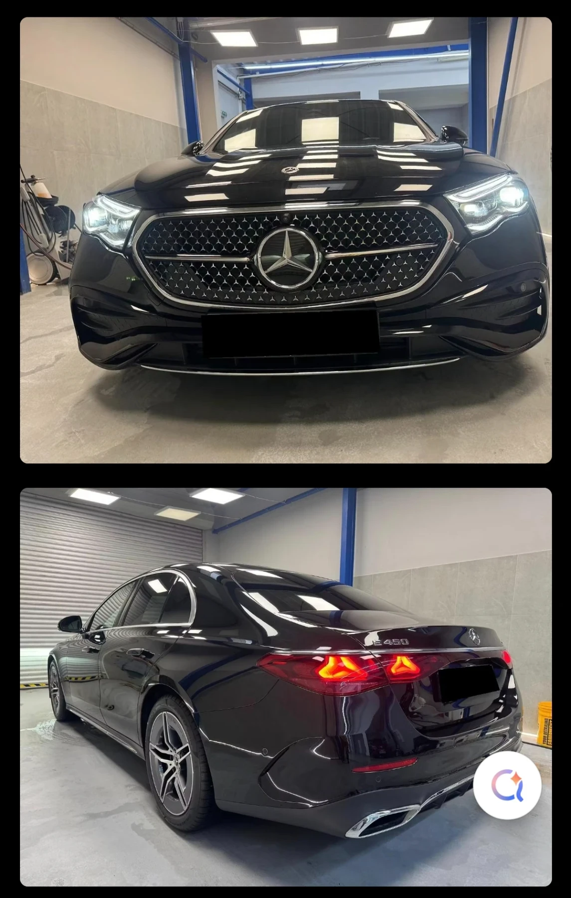 Mercedes-Benz E 450, снимка 3 - Автомобили и джипове - 53845992