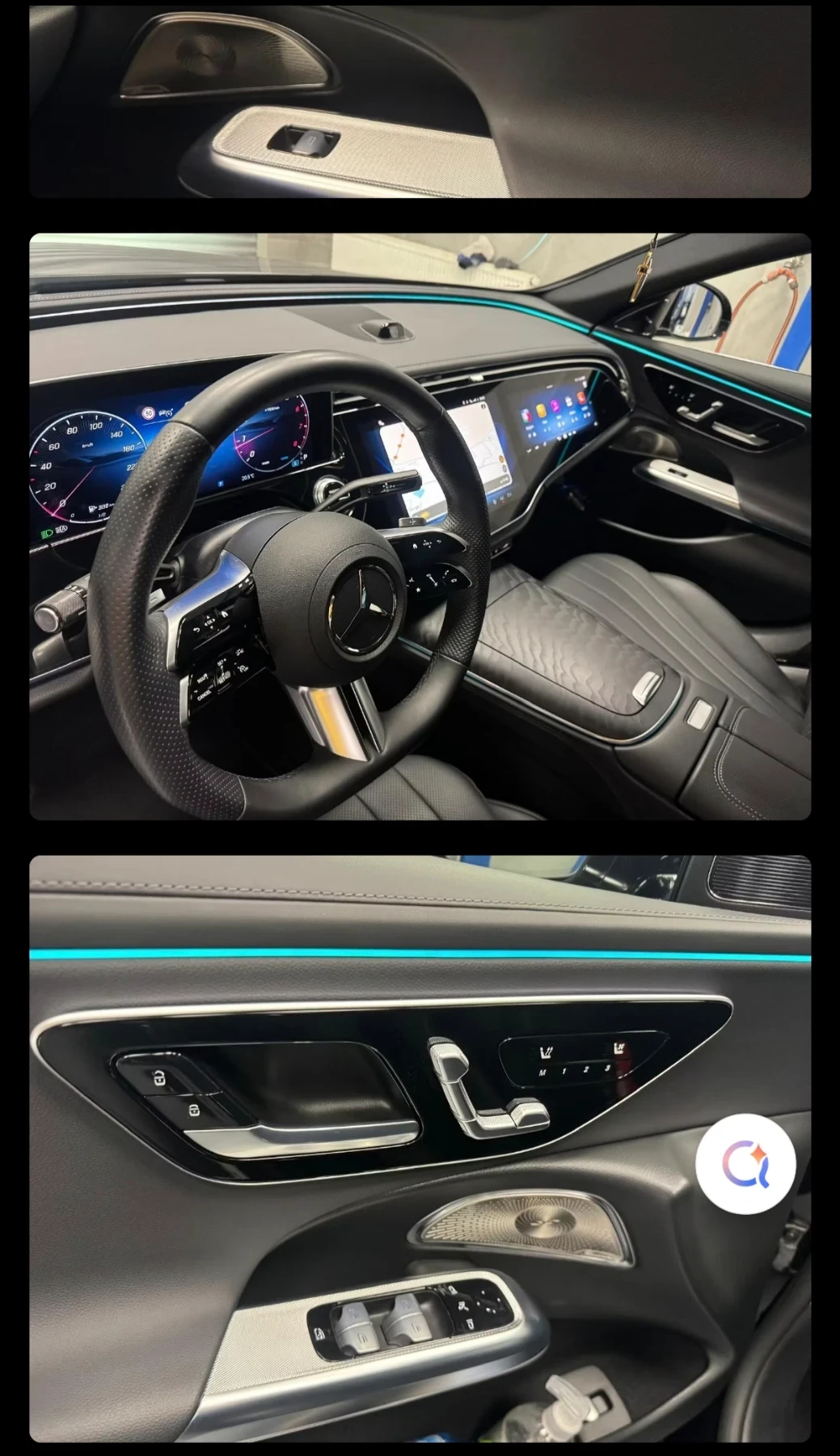 Mercedes-Benz E 450, снимка 12 - Автомобили и джипове - 53845992