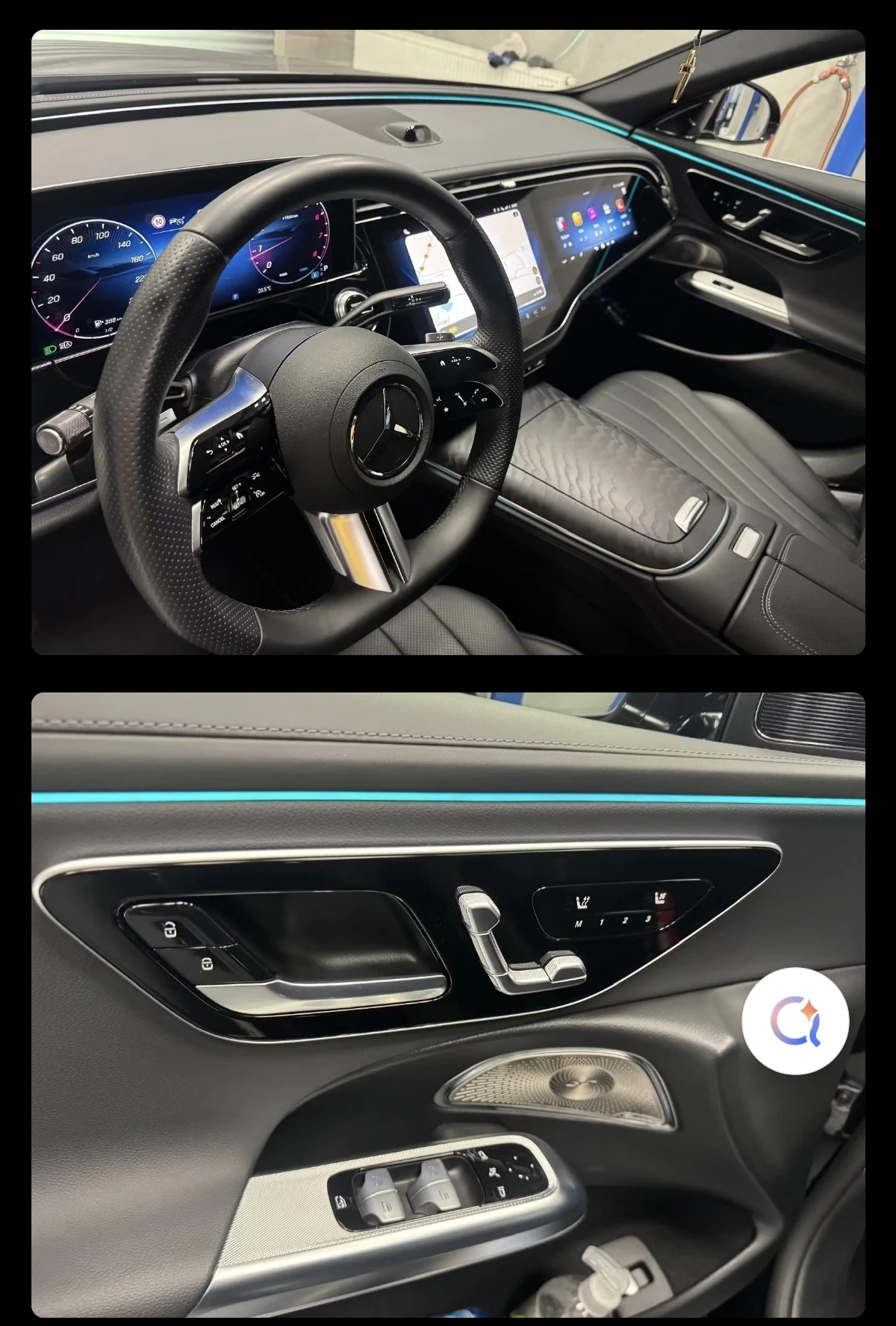 Mercedes-Benz E 450, снимка 13 - Автомобили и джипове - 53845992