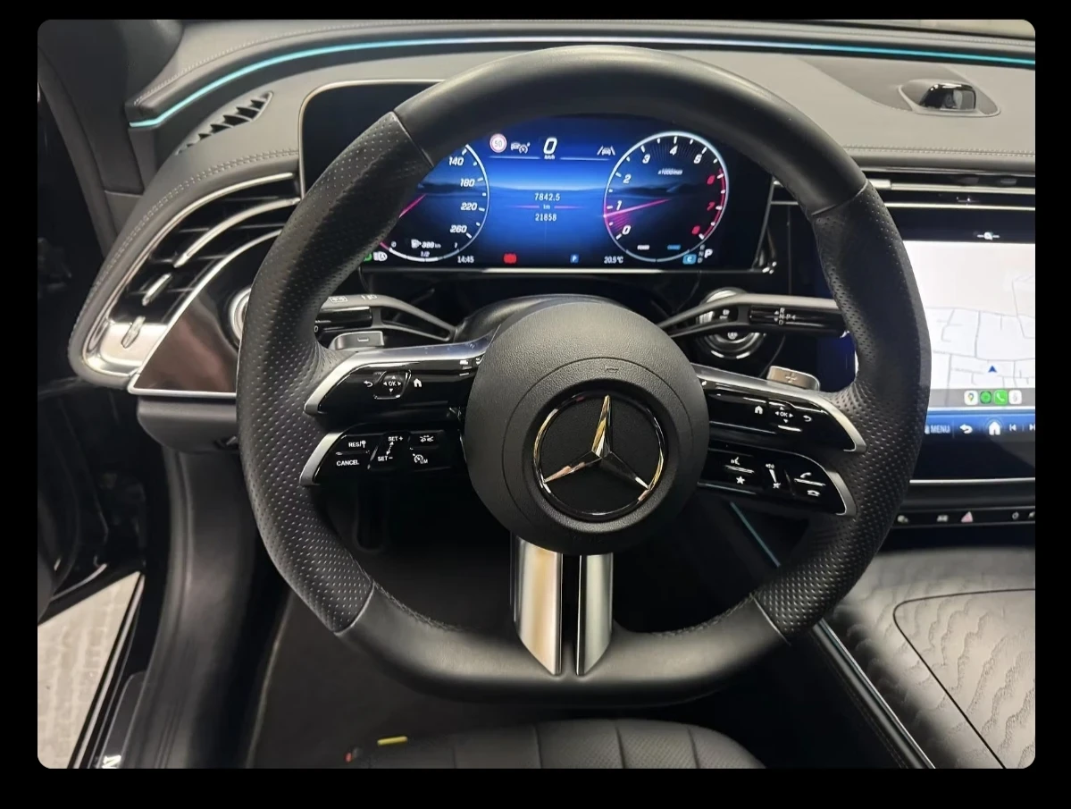 Mercedes-Benz E 450, снимка 8 - Автомобили и джипове - 53845992