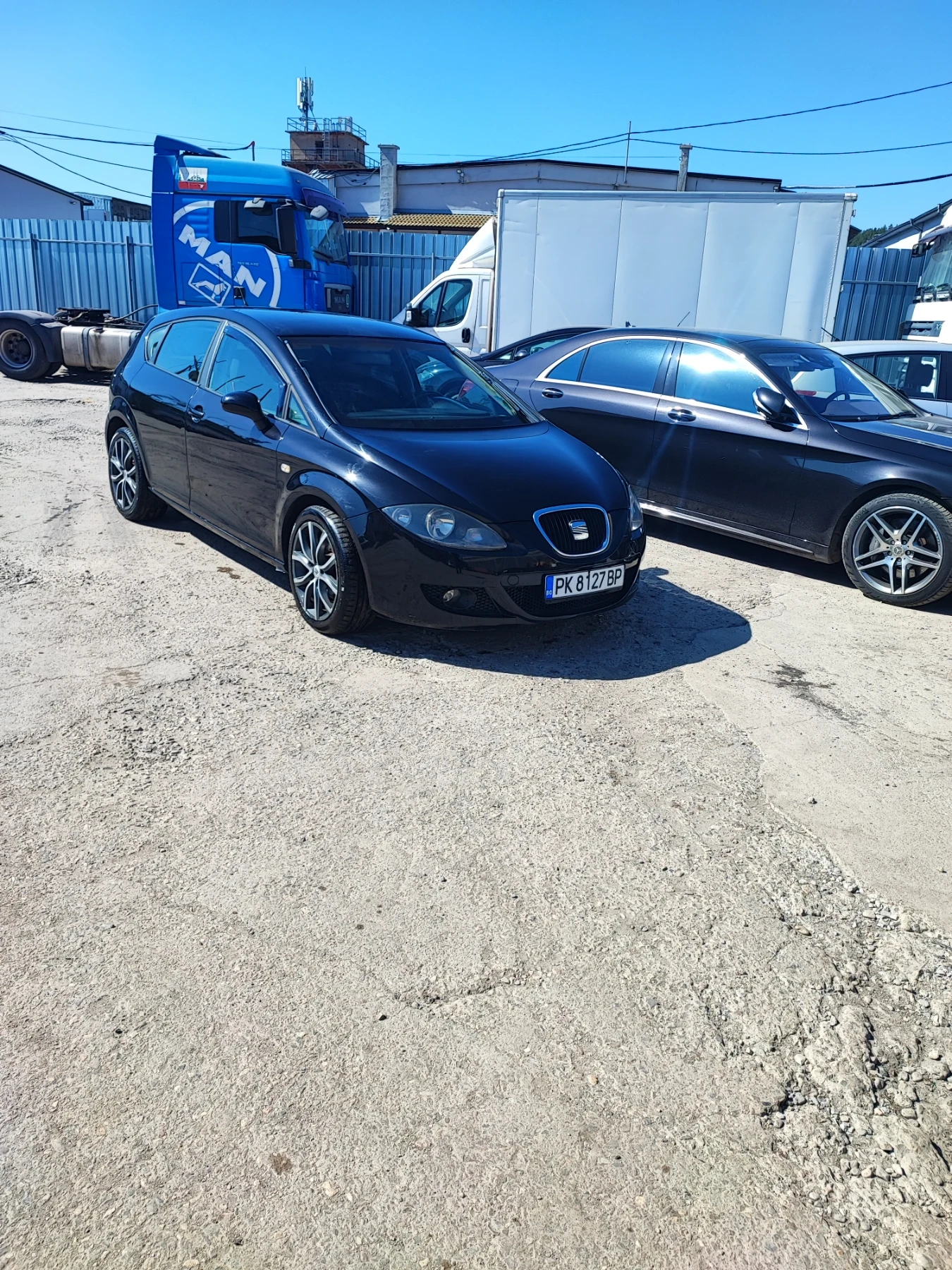 Seat Leon 1.9TDI, снимка 3 - Автомобили и джипове - 53850890