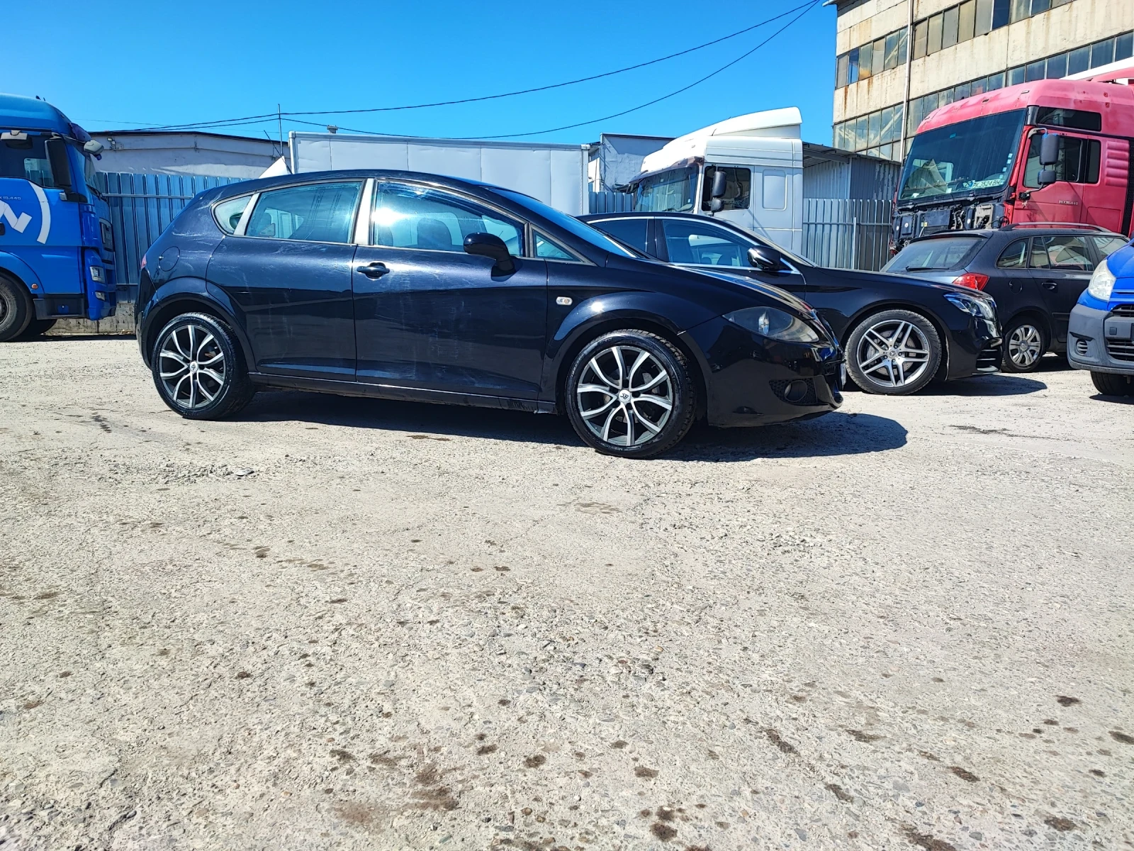 Seat Leon 1.9TDI, снимка 2 - Автомобили и джипове - 53850890