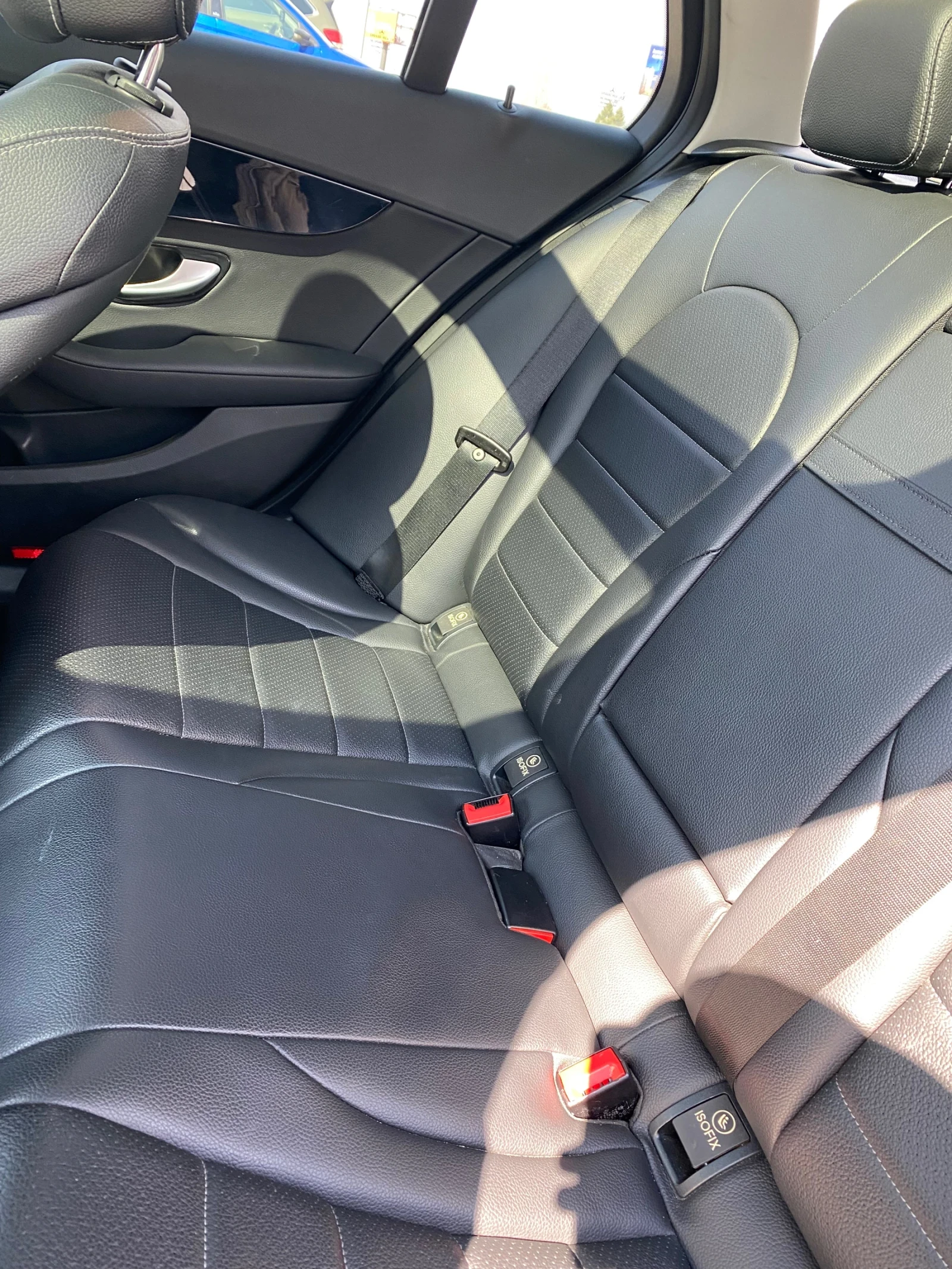 Mercedes-Benz C 180, снимка 11 - Автомобили и джипове - 53860983