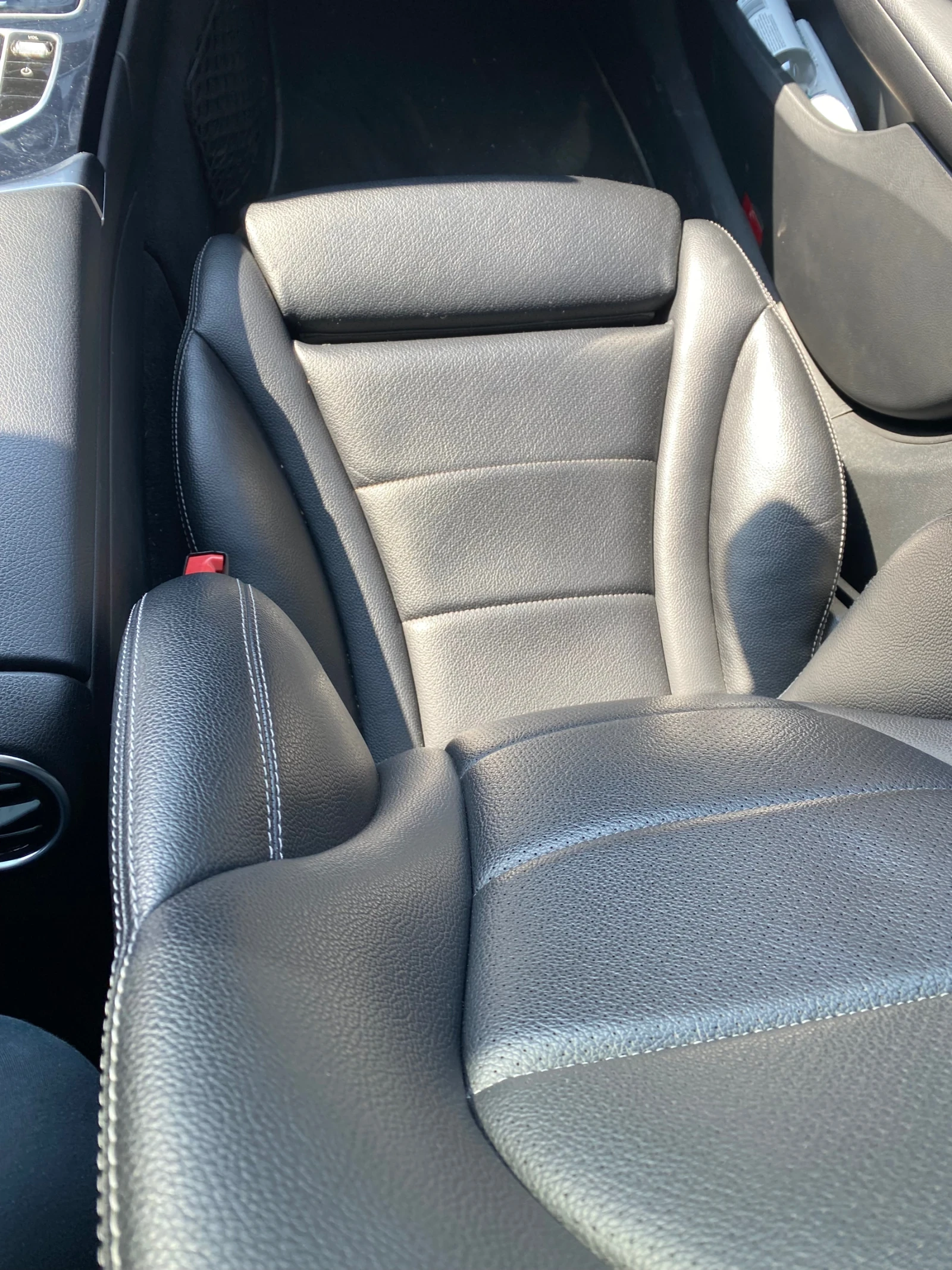 Mercedes-Benz C 180, снимка 10 - Автомобили и джипове - 53860983