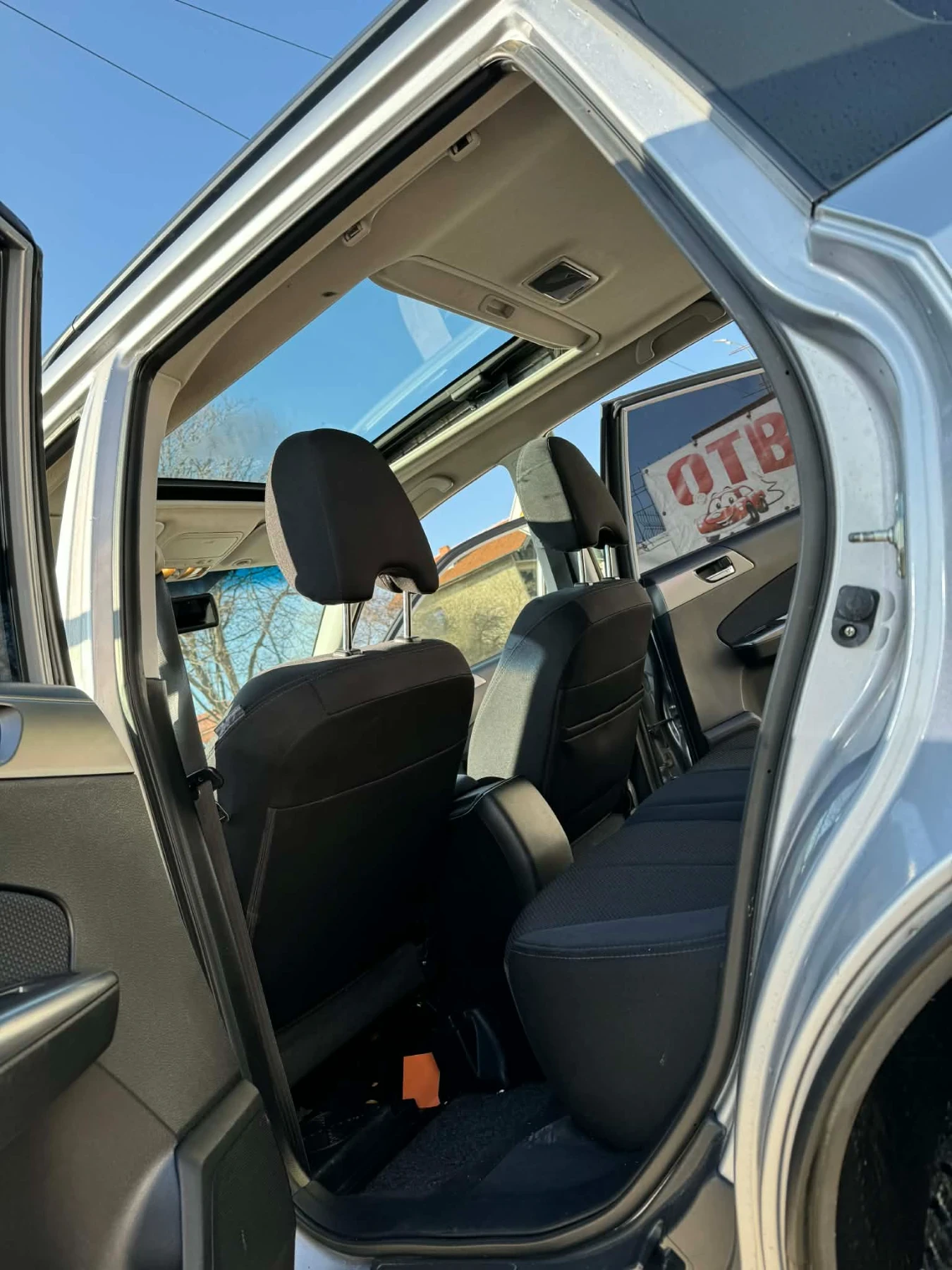 Subaru Forester 2.0, снимка 10 - Автомобили и джипове - 53865964