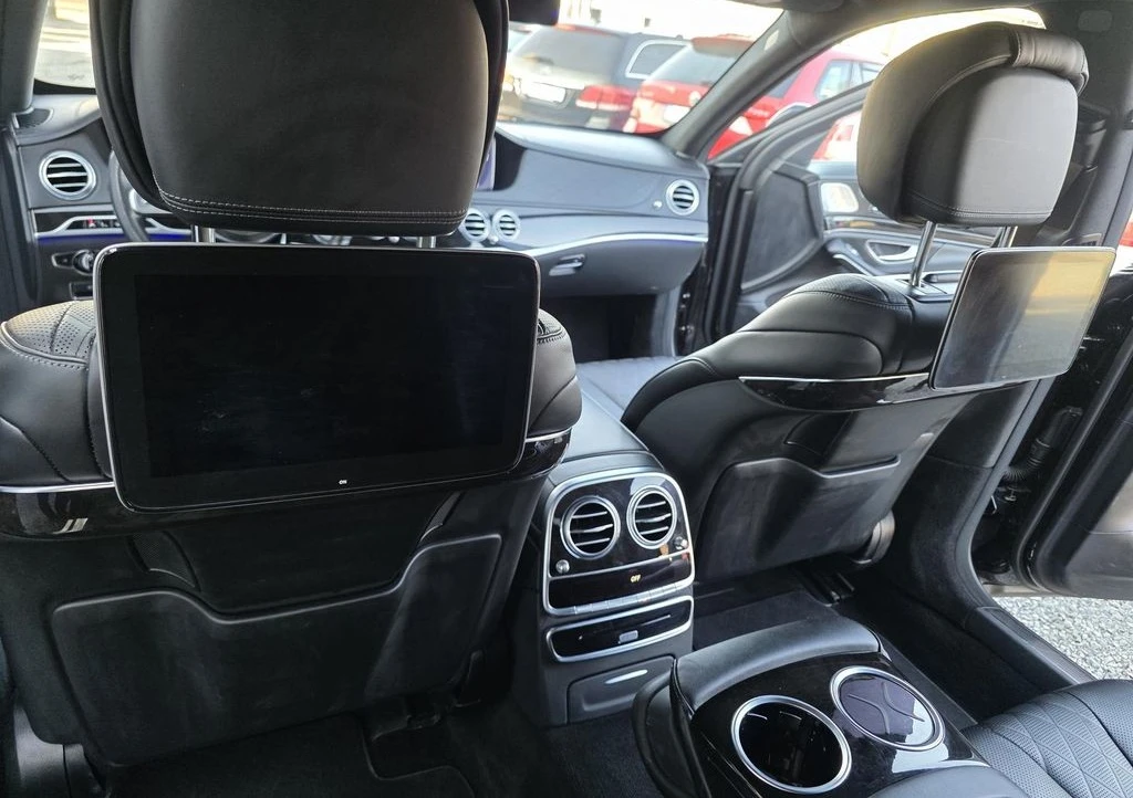Mercedes-Benz S 560 Long 4Matic AMG-Line, снимка 7 - Автомобили и джипове - 53897052