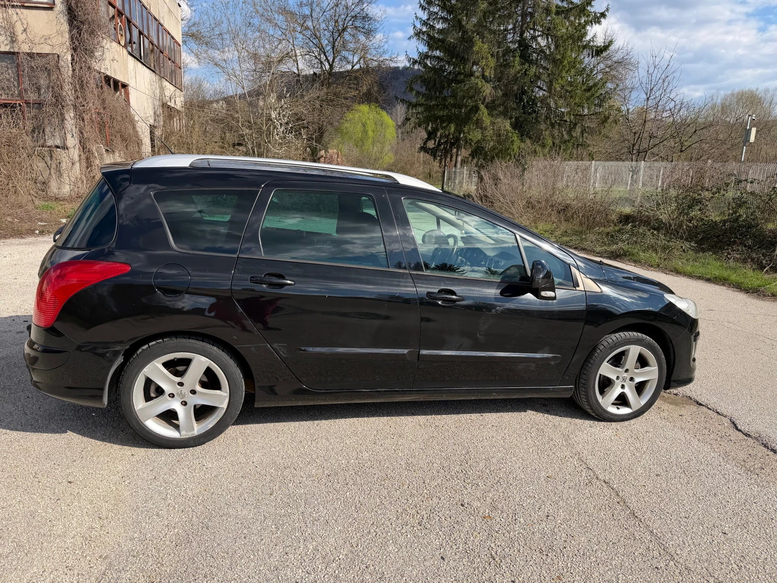 Peugeot 308 1.6HDI 109к.с, снимка 6 - Автомобили и джипове - 54099166