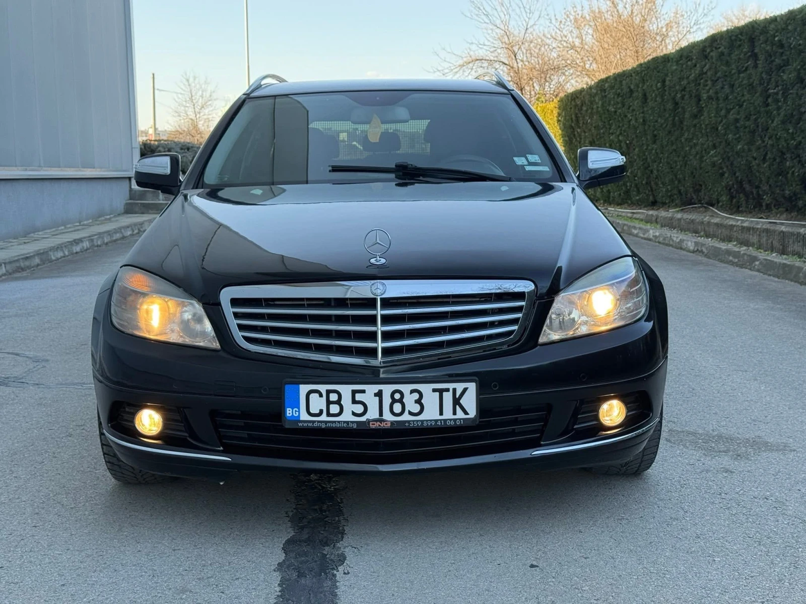 Mercedes-Benz C 220 2.2 ТОП СЪСТОЯНИЕ, снимка 2 - Автомобили и джипове - 54133242
