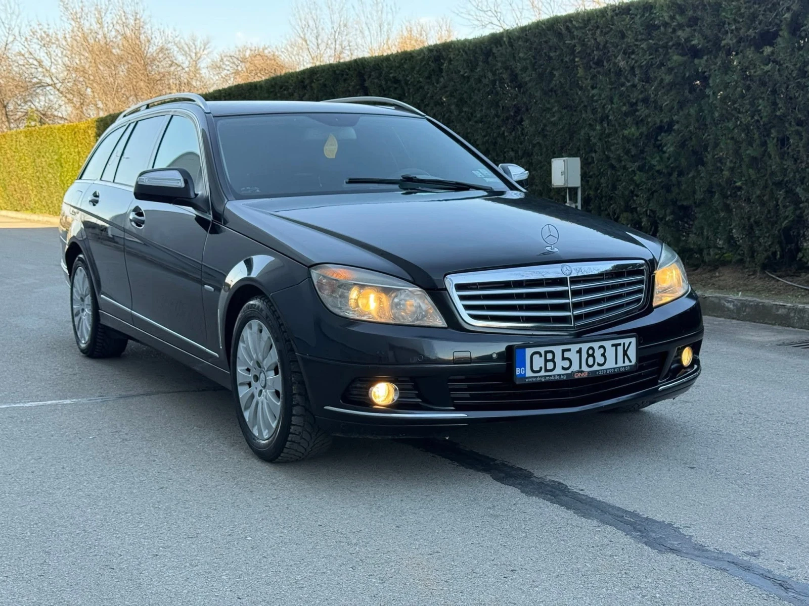 Mercedes-Benz C 220 2.2 ТОП СЪСТОЯНИЕ | Auto.bg — изображение 1