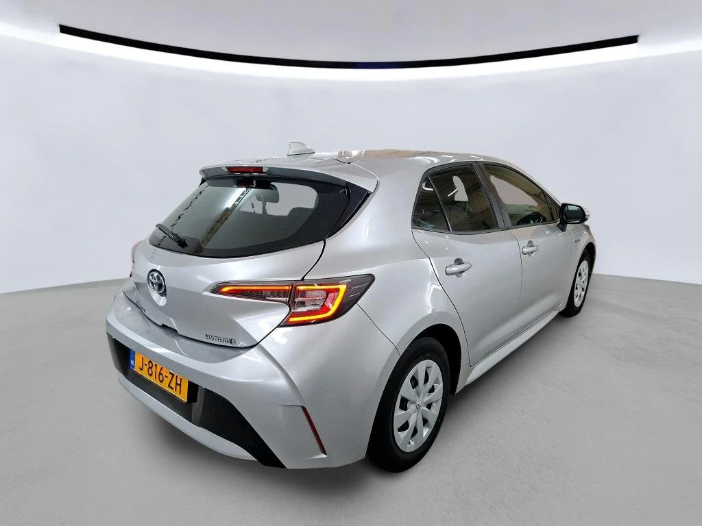 Toyota Corolla 1.8 Comfort, снимка 3 - Автомобили и джипове - 54136970