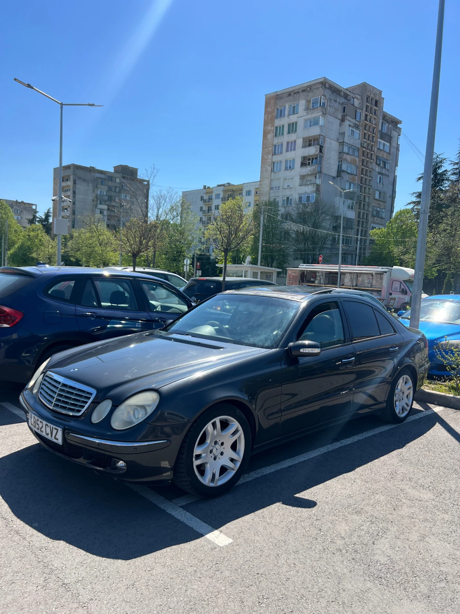 Mercedes-Benz E 320