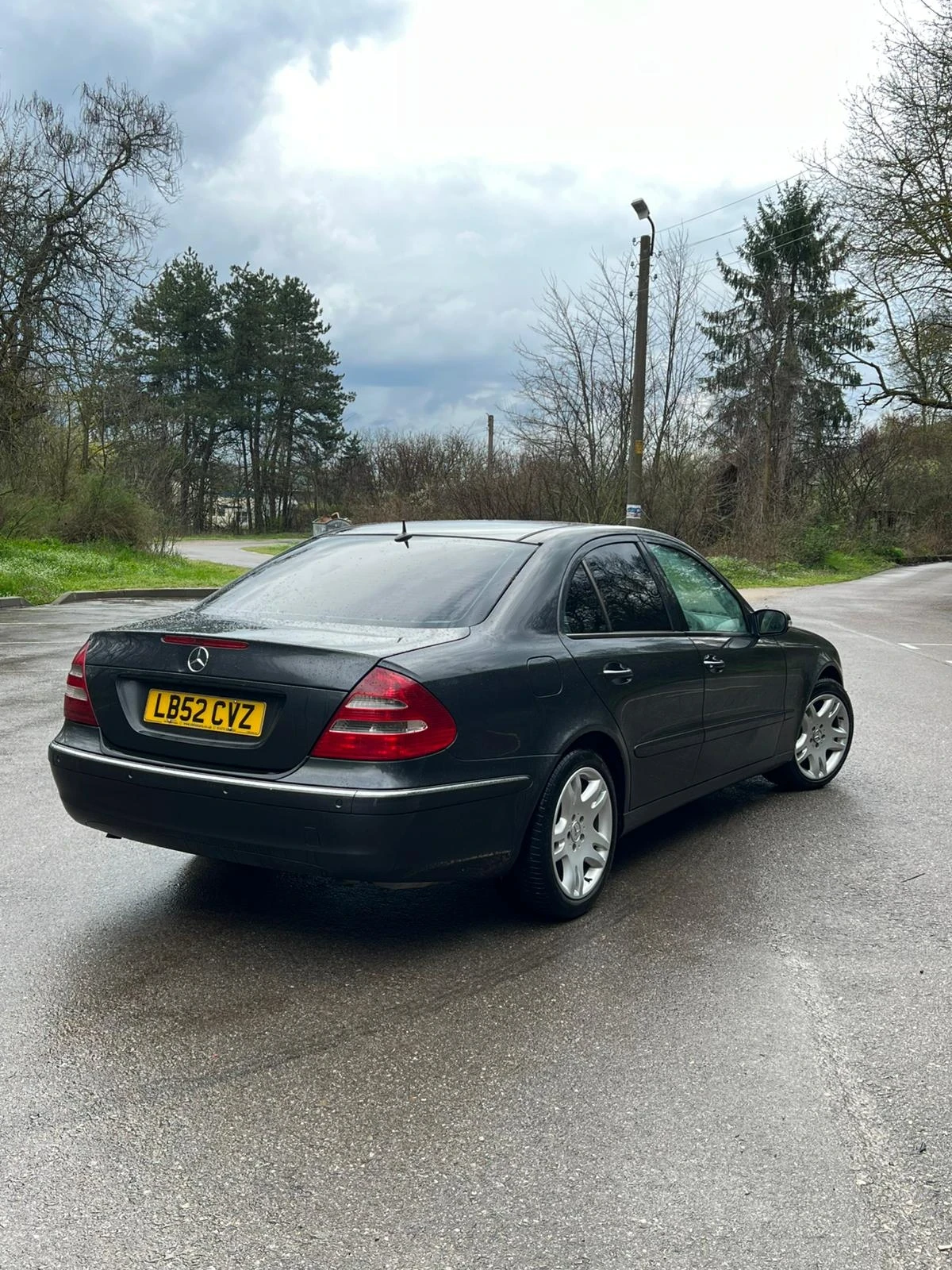 Mercedes-Benz E 320, снимка 4 - Автомобили и джипове - 54153168