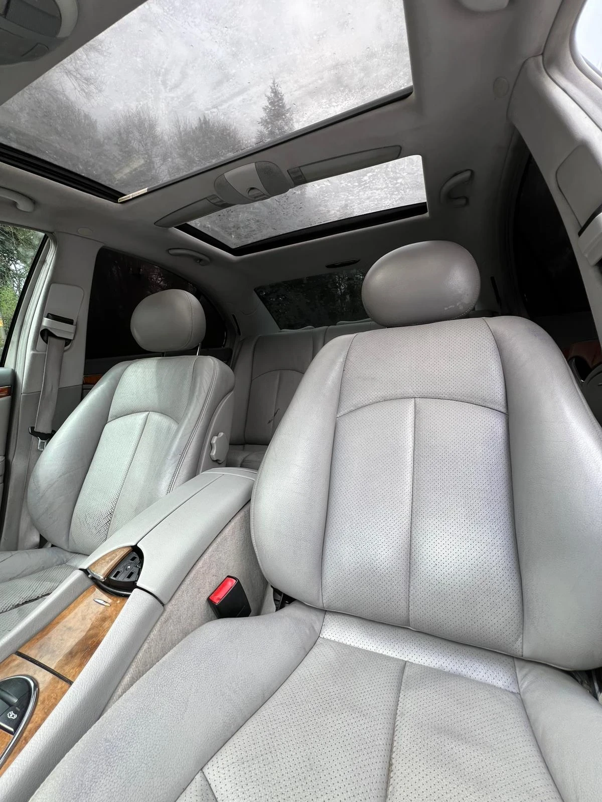 Mercedes-Benz E 320, снимка 12 - Автомобили и джипове - 54153168