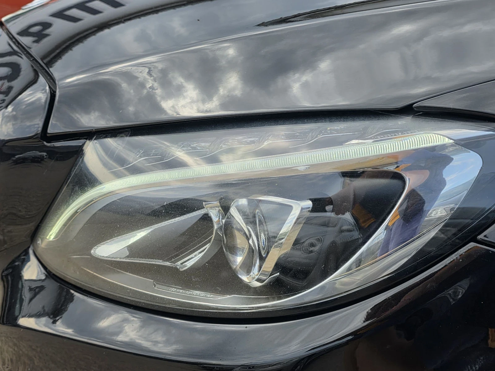 Mercedes-Benz C 220 d | Пълна сервизна история в Мерцедес , снимка 10 - Автомобили и джипове - 54174068