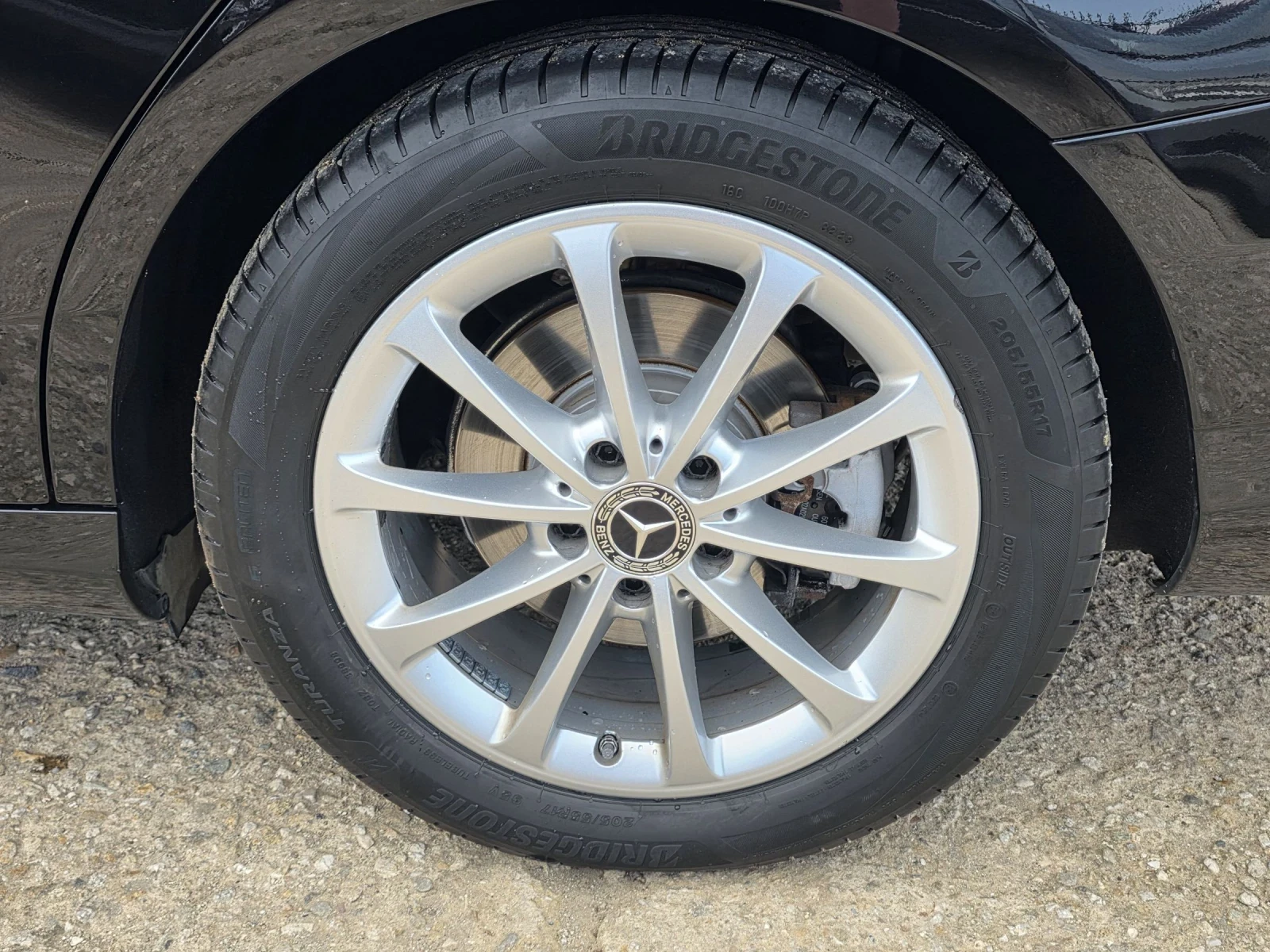 Mercedes-Benz C 220 d | Пълна сервизна история в Мерцедес , снимка 7 - Автомобили и джипове - 54174068