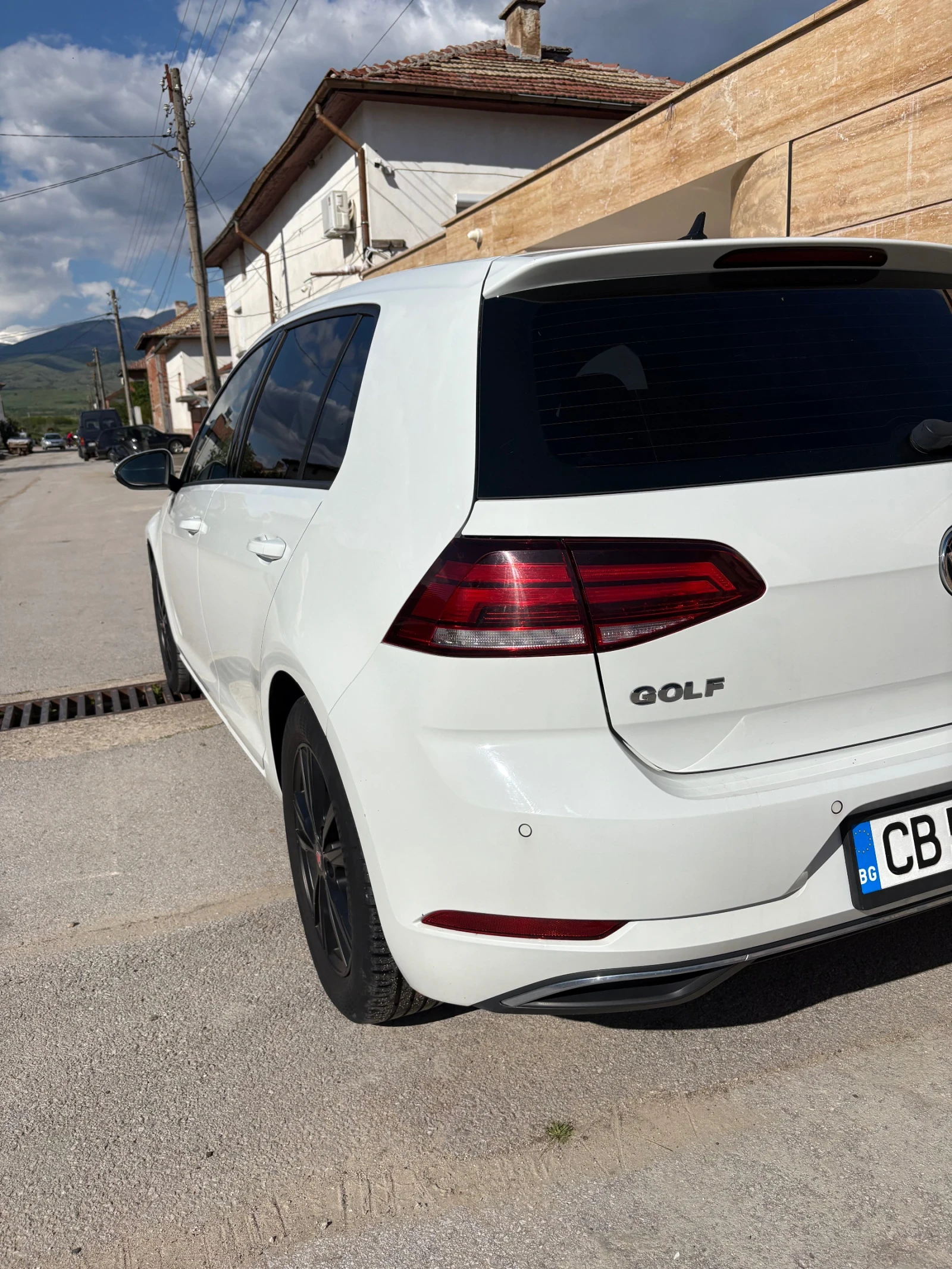 VW Golf 7.5 1.5 TSI, снимка 4 - Автомобили и джипове - 54303166