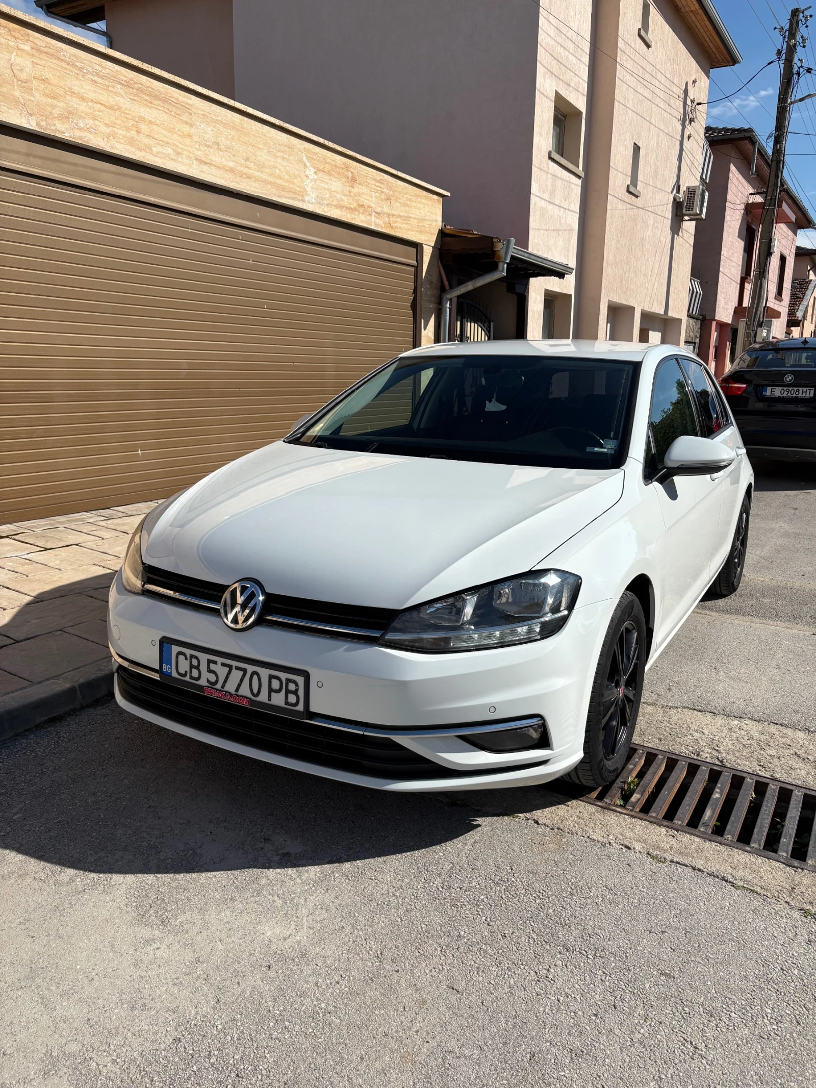 VW Golf 7.5 1.5 TSI