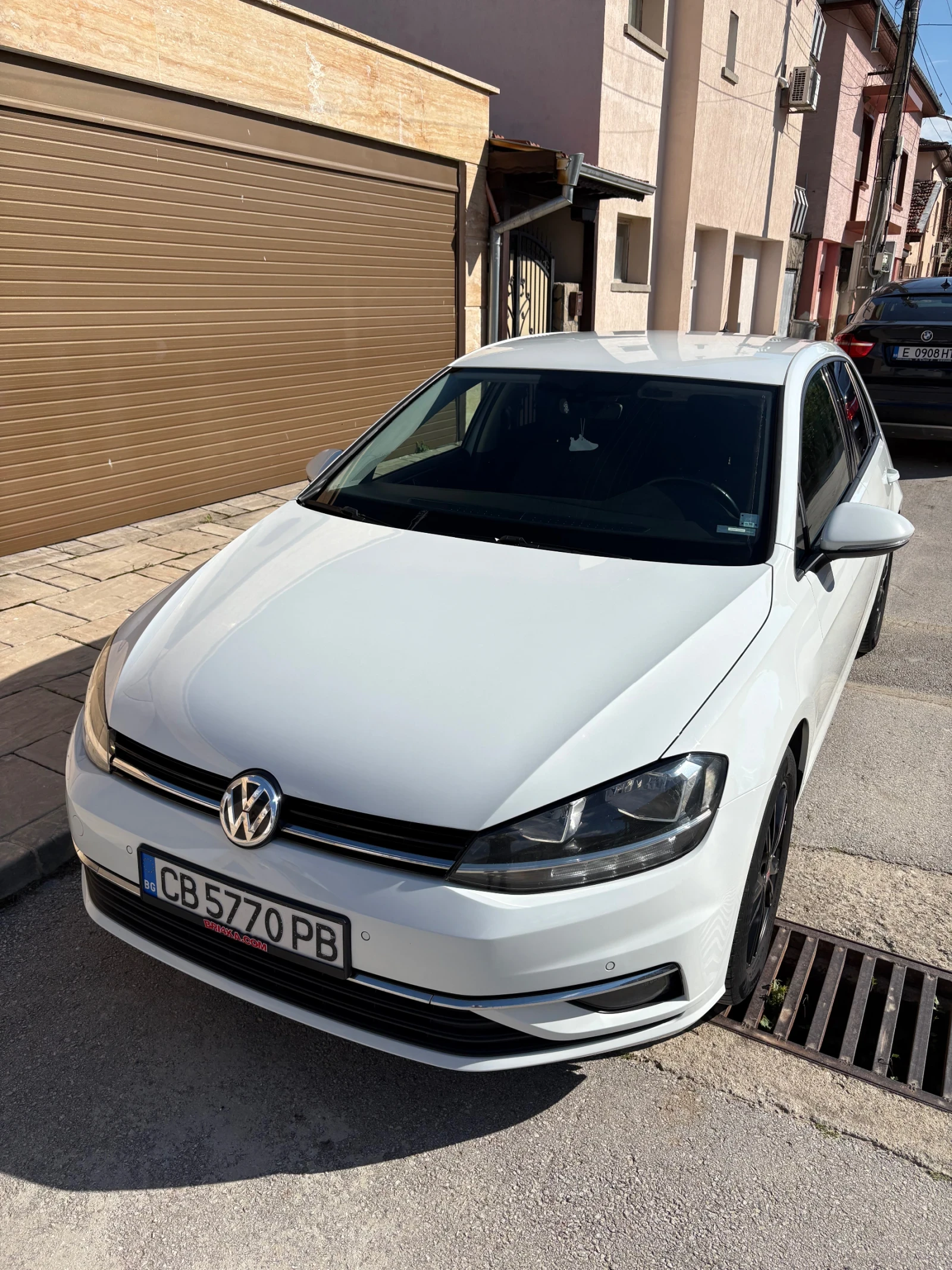 VW Golf 7.5 1.5 TSI, снимка 2 - Автомобили и джипове - 54303166