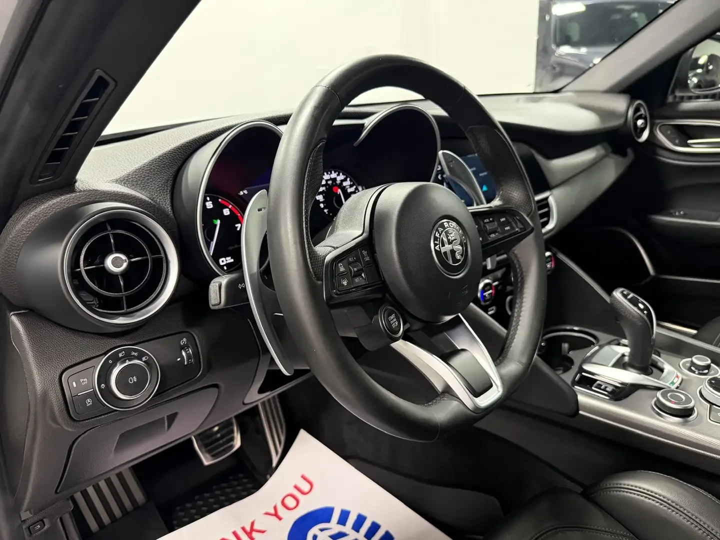 Alfa Romeo Giulia Ti Sport AWD, снимка 11 - Автомобили и джипове - 54367042