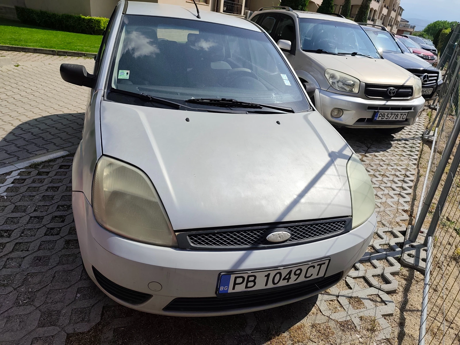 Ford Fiesta MK6