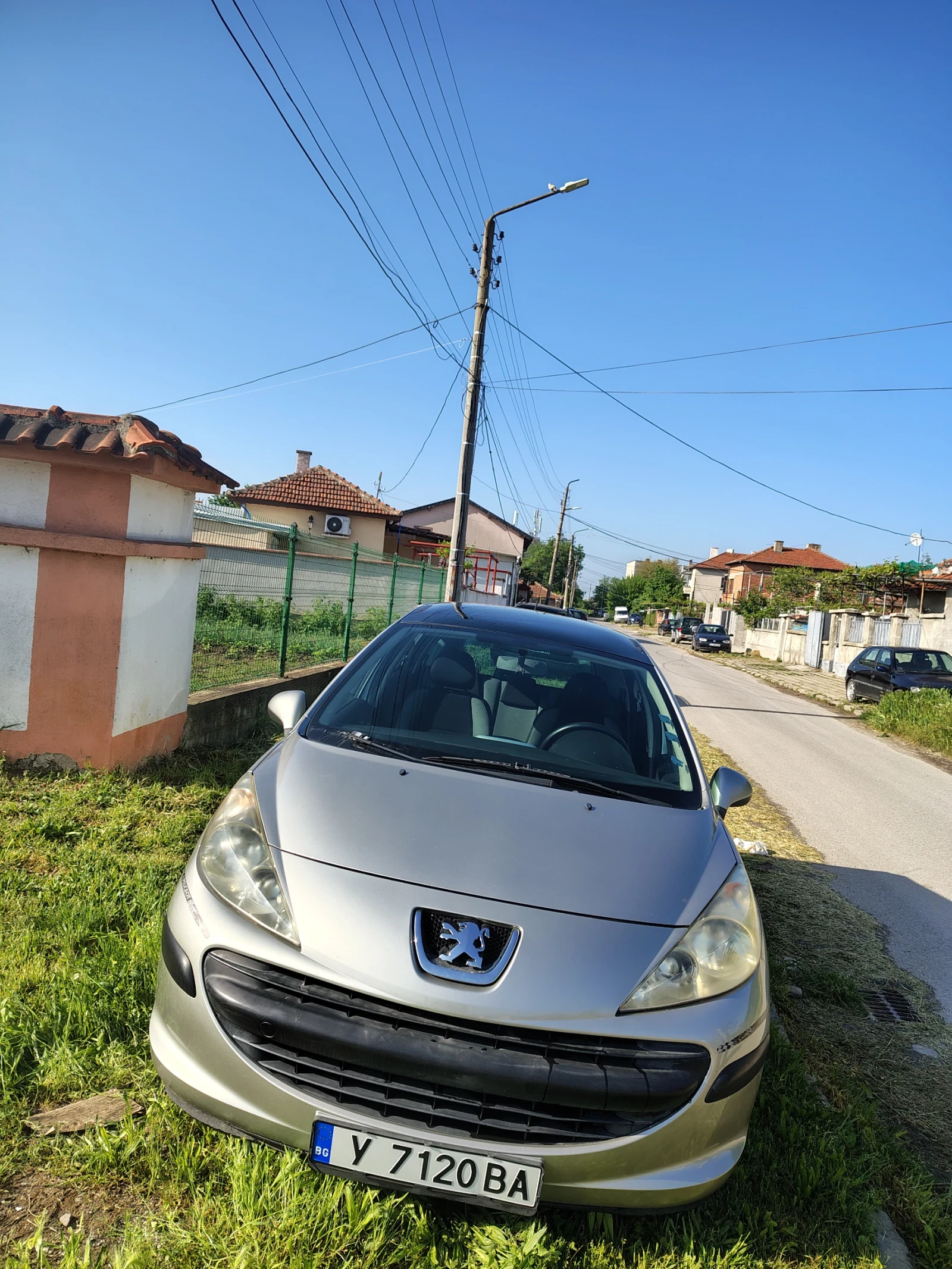 Peugeot 207 SW, снимка 7 - Автомобили и джипове - 54542709