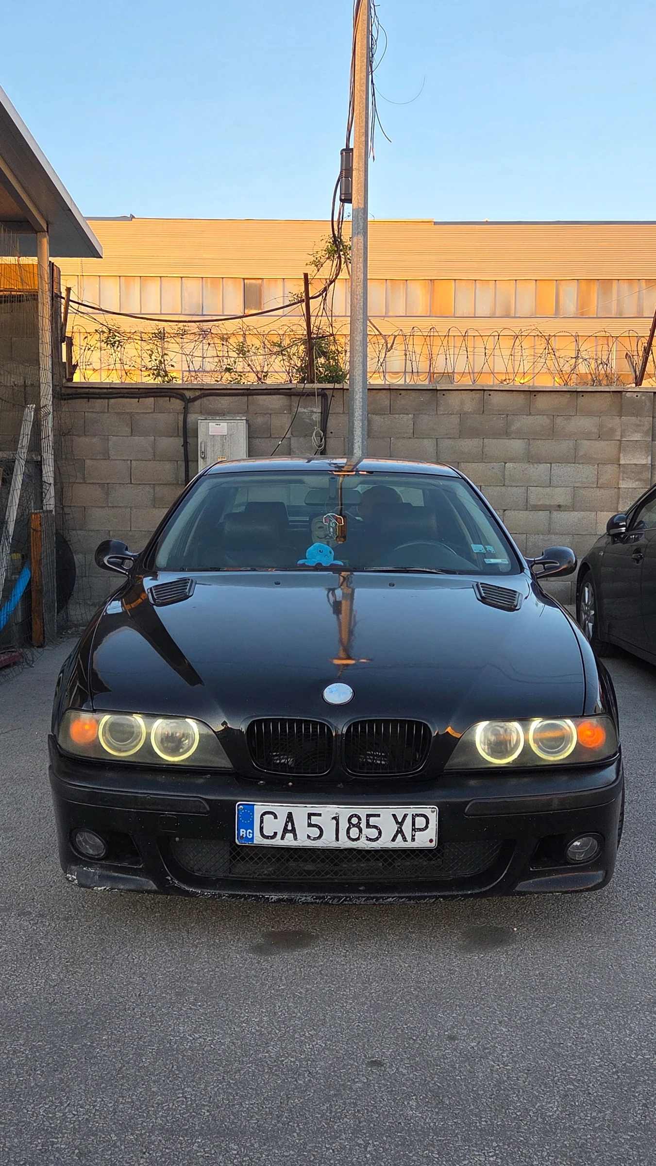 BMW 523 523i газ/бензин 170