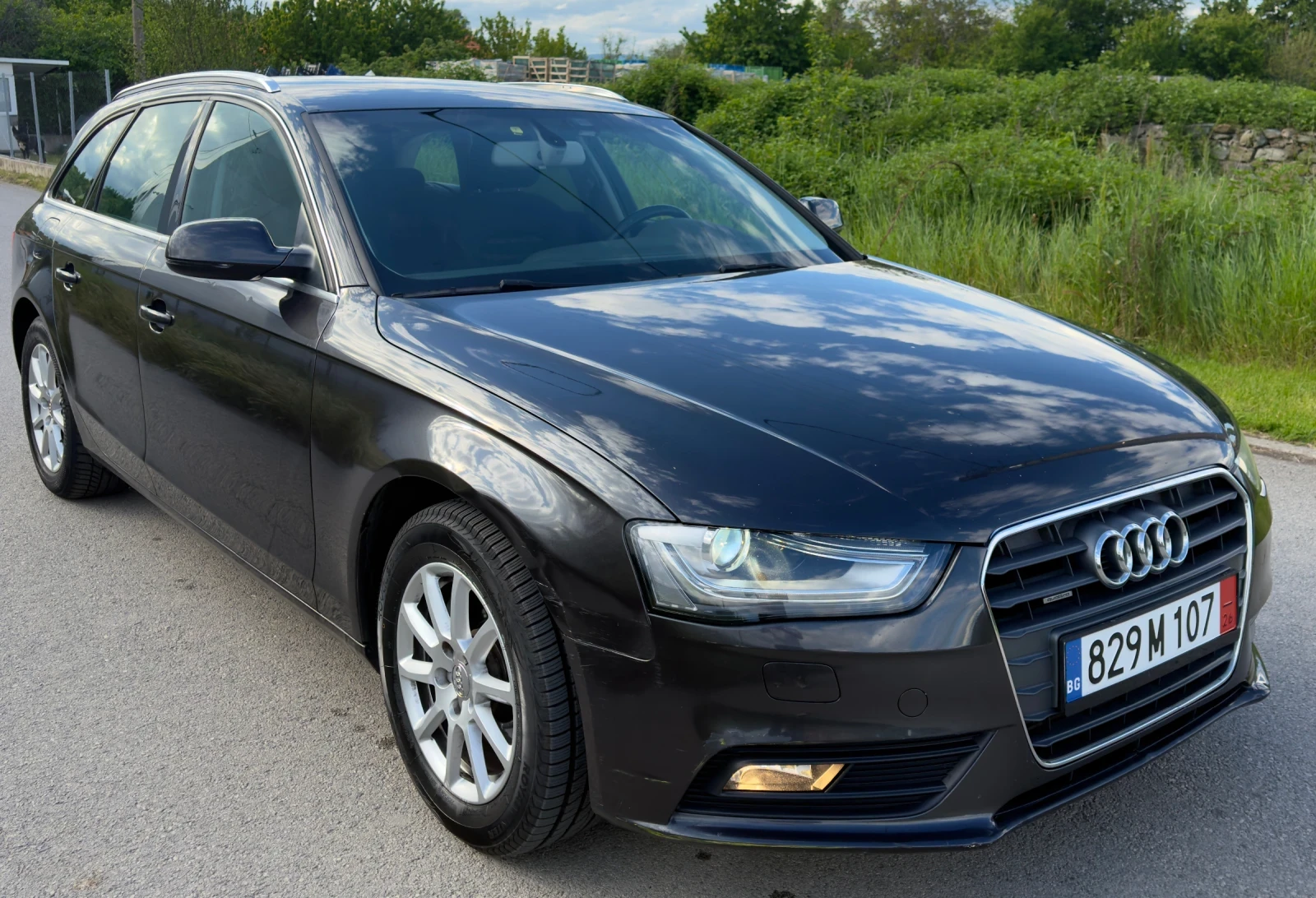 Audi A4 * 2.0* QUATTRO* FACELIFT* , снимка 2 - Автомобили и джипове - 54597213