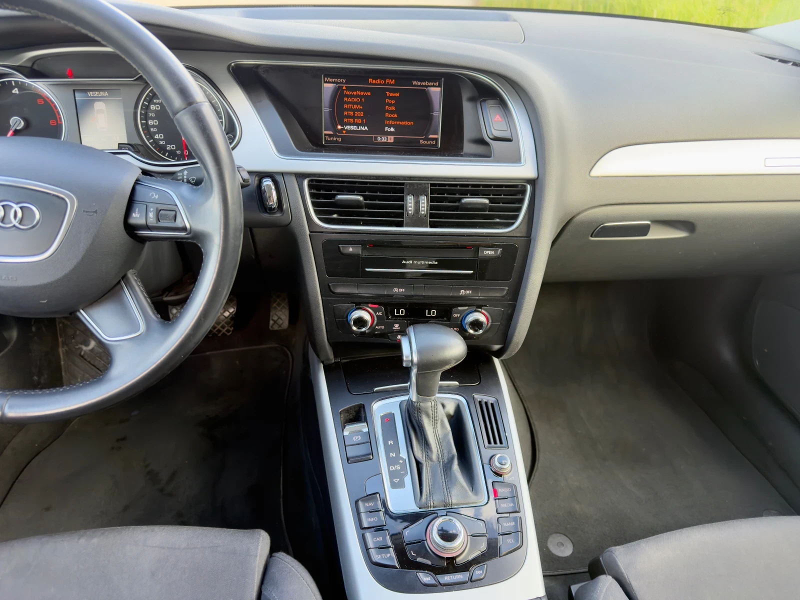 Audi A4 * 2.0* QUATTRO* FACELIFT* , снимка 9 - Автомобили и джипове - 54597213