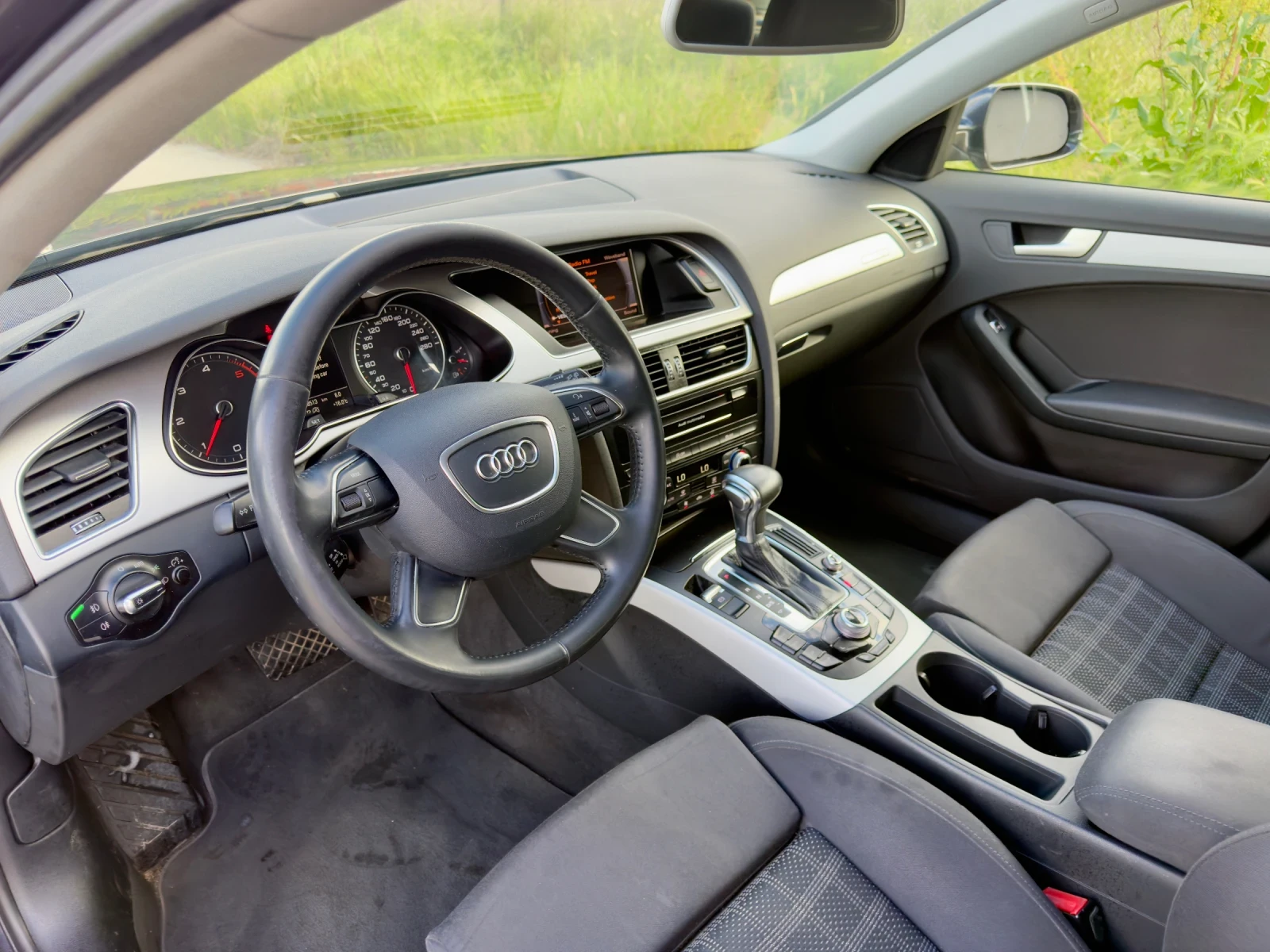 Audi A4 * 2.0* QUATTRO* FACELIFT* , снимка 7 - Автомобили и джипове - 54597213